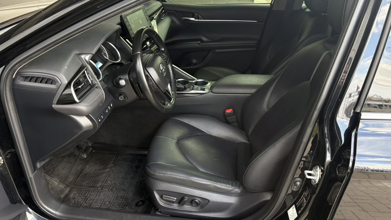 Toyota CAMRY 2021 року з пробігом 200435 км, Седан, Тойота Центр Київ "Автосаміт Укравто", м.Київ - 1191000 ГРН | Фото № 12