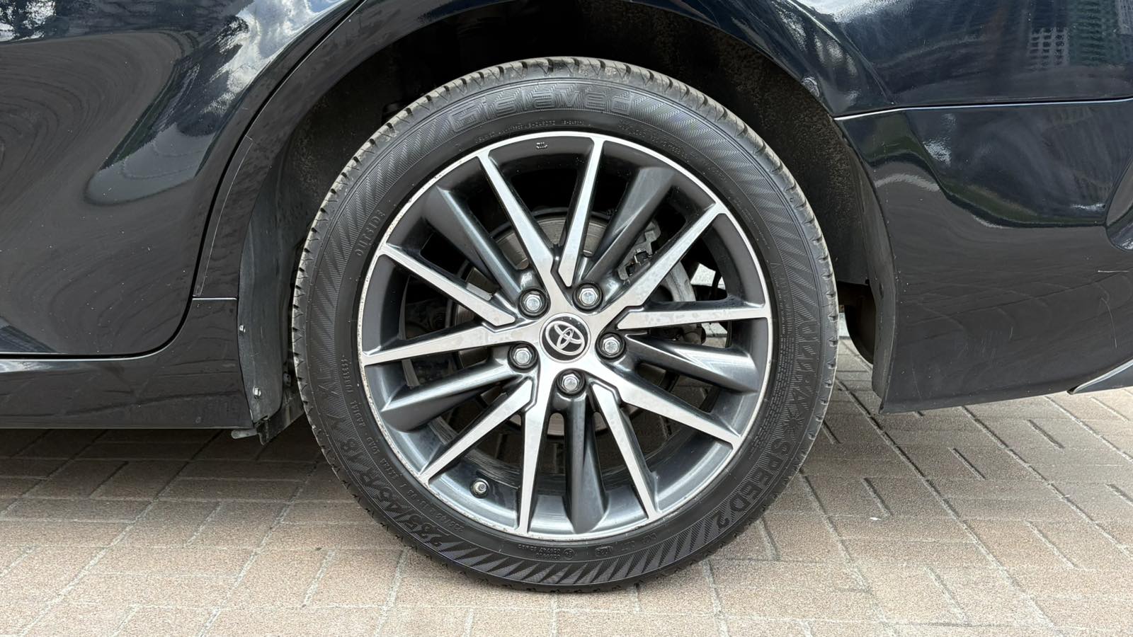 Toyota CAMRY 2021 року з пробігом 200435 км, Седан, Тойота Центр Київ "Автосаміт Укравто", м.Київ - 1191000 ГРН | Фото № 15