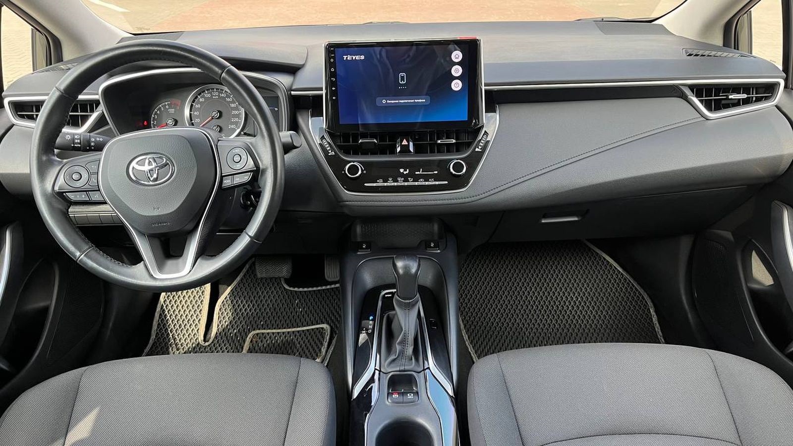 Toyota COROLLA 2021 року з пробігом 97308 км, Седан, Тойота Центр Хмельницький "Гранд Мотор", м.Хмельницький - 815000 ГРН | Фото № 8