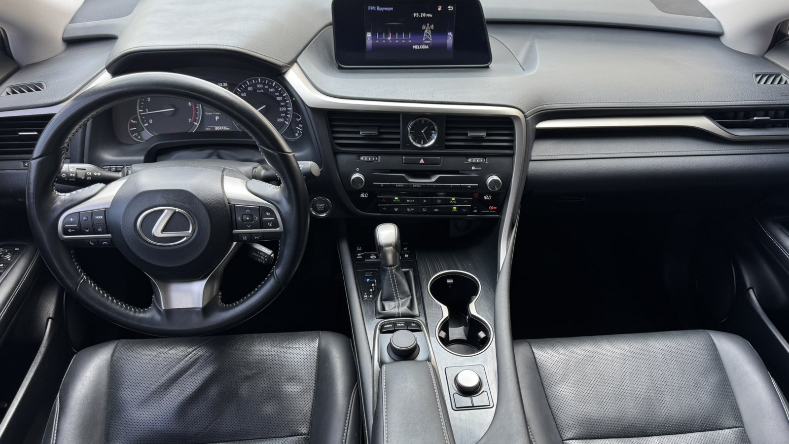 Lexus RX 2018 року з пробігом 80126 км, Універсал, Тойота Центр Київ "Автосаміт Укравто", м.Київ - 1730000 ГРН | Фото № 8