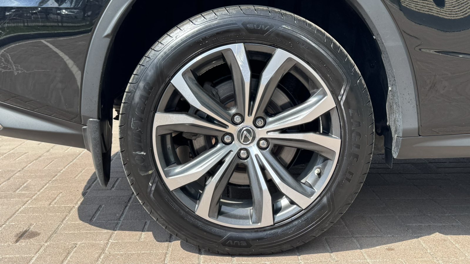 Lexus RX 2018 року з пробігом 80126 км, Універсал, Тойота Центр Київ "Автосаміт Укравто", м.Київ - 1730000 ГРН | Фото № 15