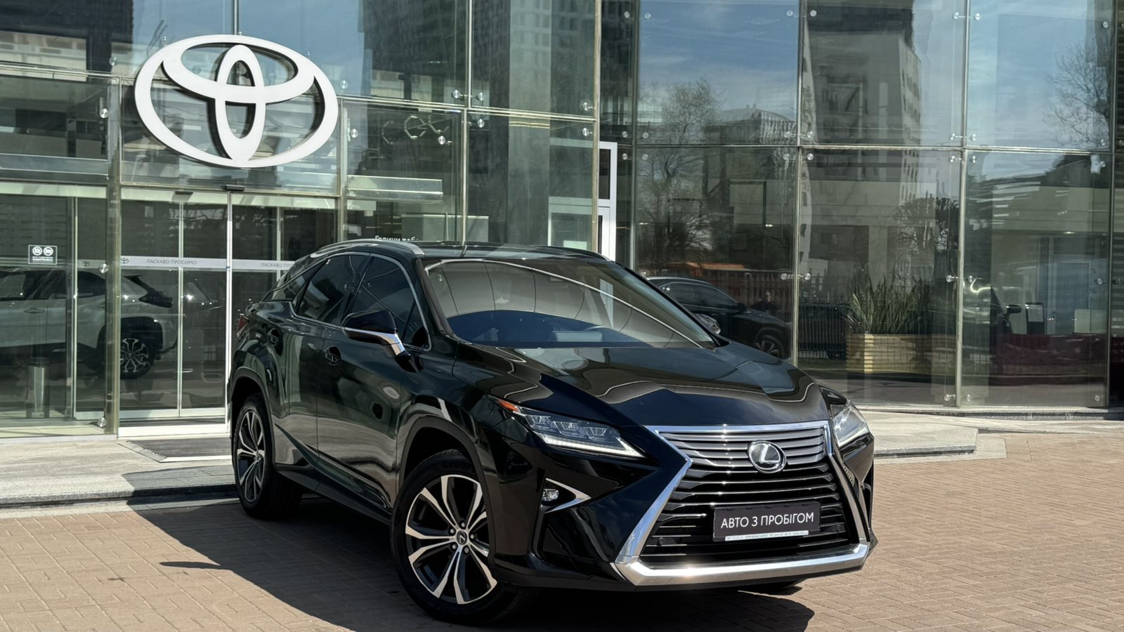 Lexus RX 2018 року з пробігом 80126 км, Універсал, Тойота Центр Київ "Автосаміт Укравто", м.Київ - 1730000 ГРН | Фото № 18