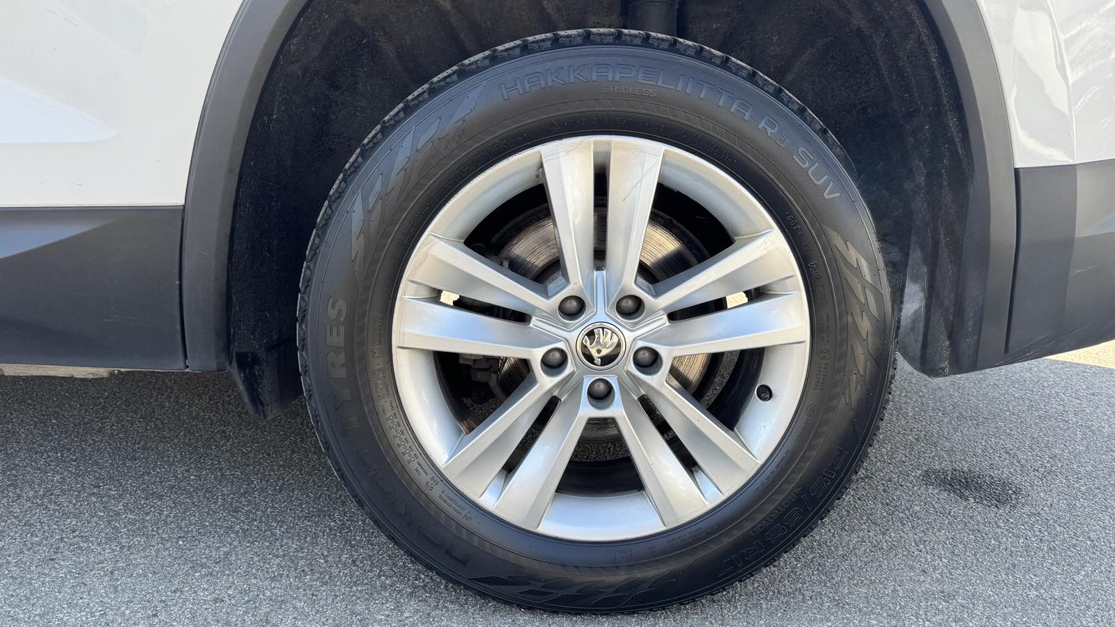 Інші авто SKODA Kodiaq 2020 року з пробігом 178450 км, Універсал, Тойота Центр Київ "Автосаміт Укравто", м.Київ - 1135000 ГРН | Фото № 15