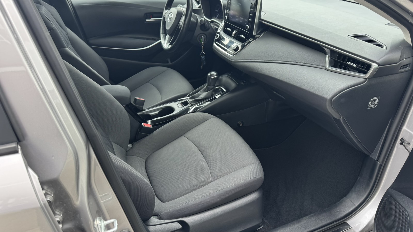 Toyota COROLLA 2021 року з пробігом 81941 км, Седан, Тойота Центр Київ "Автосаміт Укравто", м.Київ - 1152750 ГРН | Фото № 6