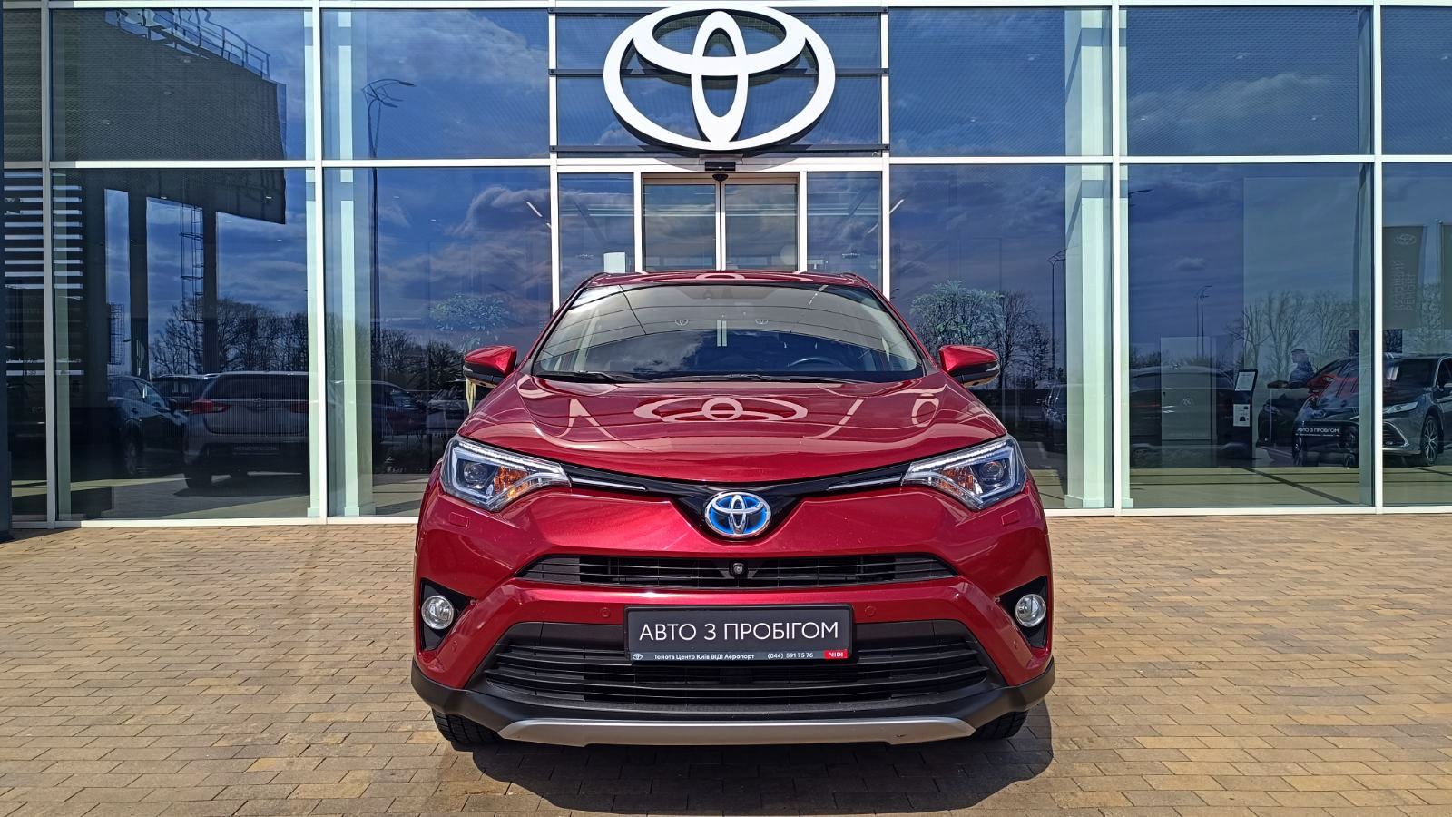 Toyota RAV4 2017 року з пробігом 202117 км, Універсал, Тойота Центр Київ «ВІДІ Аеропорт», м.Київ - 1000000 ГРН | Фото № 5