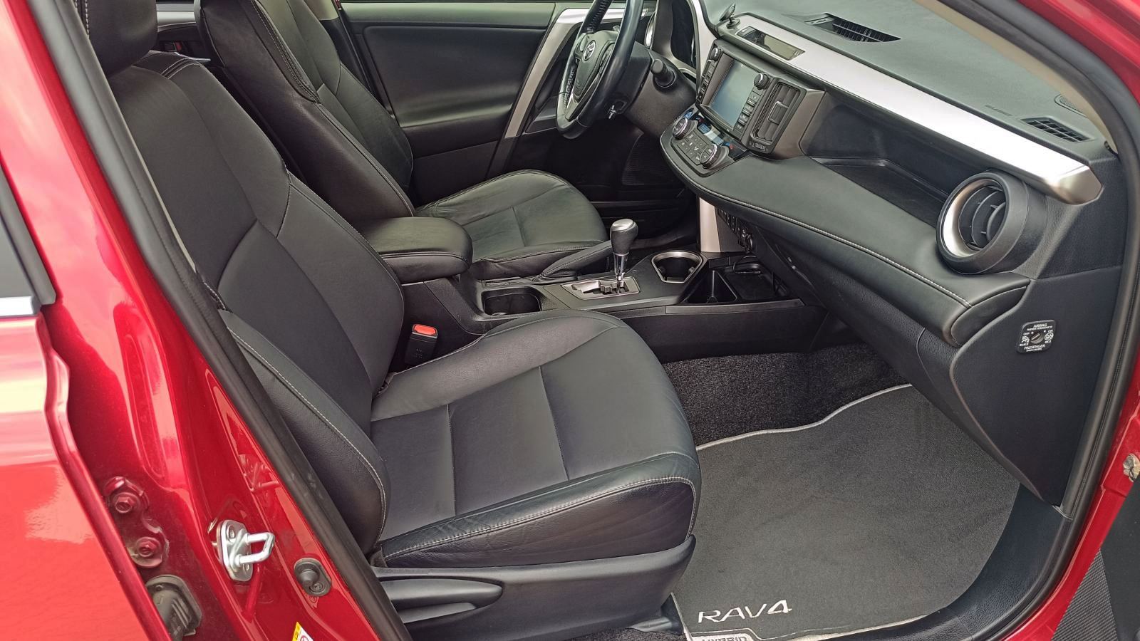 Toyota RAV4 2017 року з пробігом 202117 км, Універсал, Тойота Центр Київ «ВІДІ Аеропорт», м.Київ - 1000000 ГРН | Фото № 6