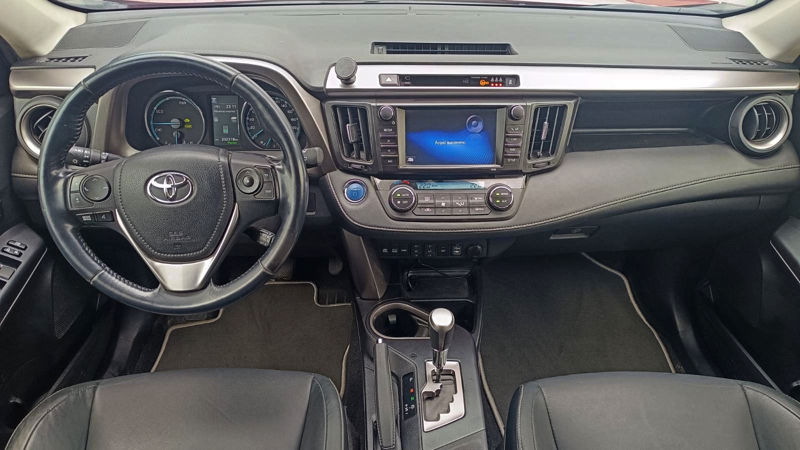 Toyota RAV4 2017 року з пробігом 202117 км, Універсал, Тойота Центр Київ «ВІДІ Аеропорт», м.Київ - 1000000 ГРН | Фото № 8