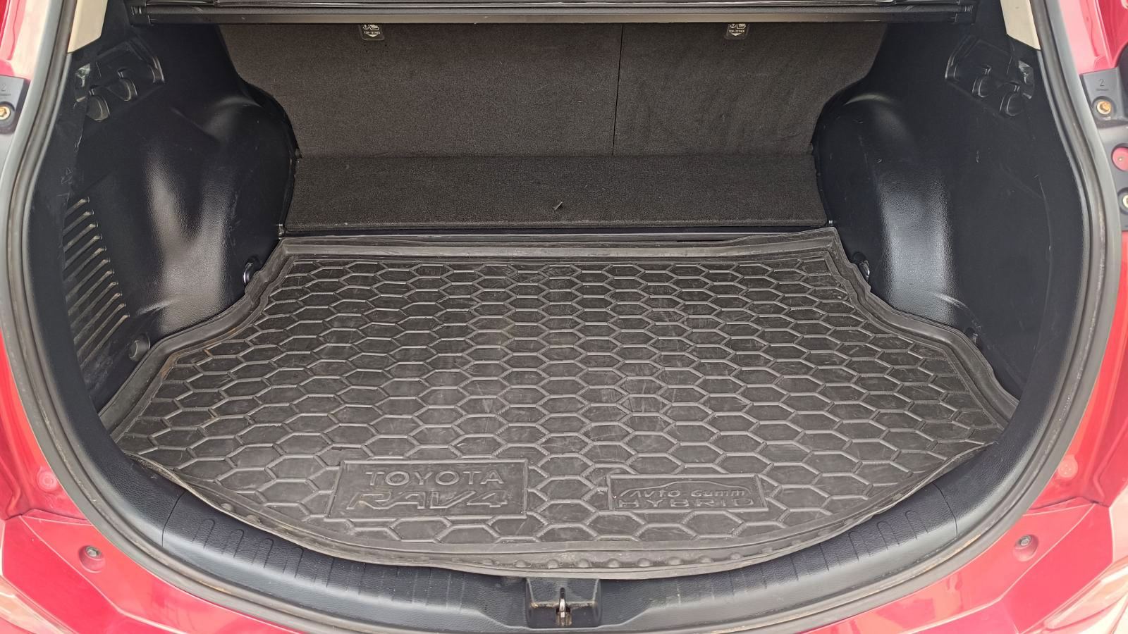 Toyota RAV4 2017 року з пробігом 202117 км, Універсал, Тойота Центр Київ «ВІДІ Аеропорт», м.Київ - 1000000 ГРН | Фото № 10