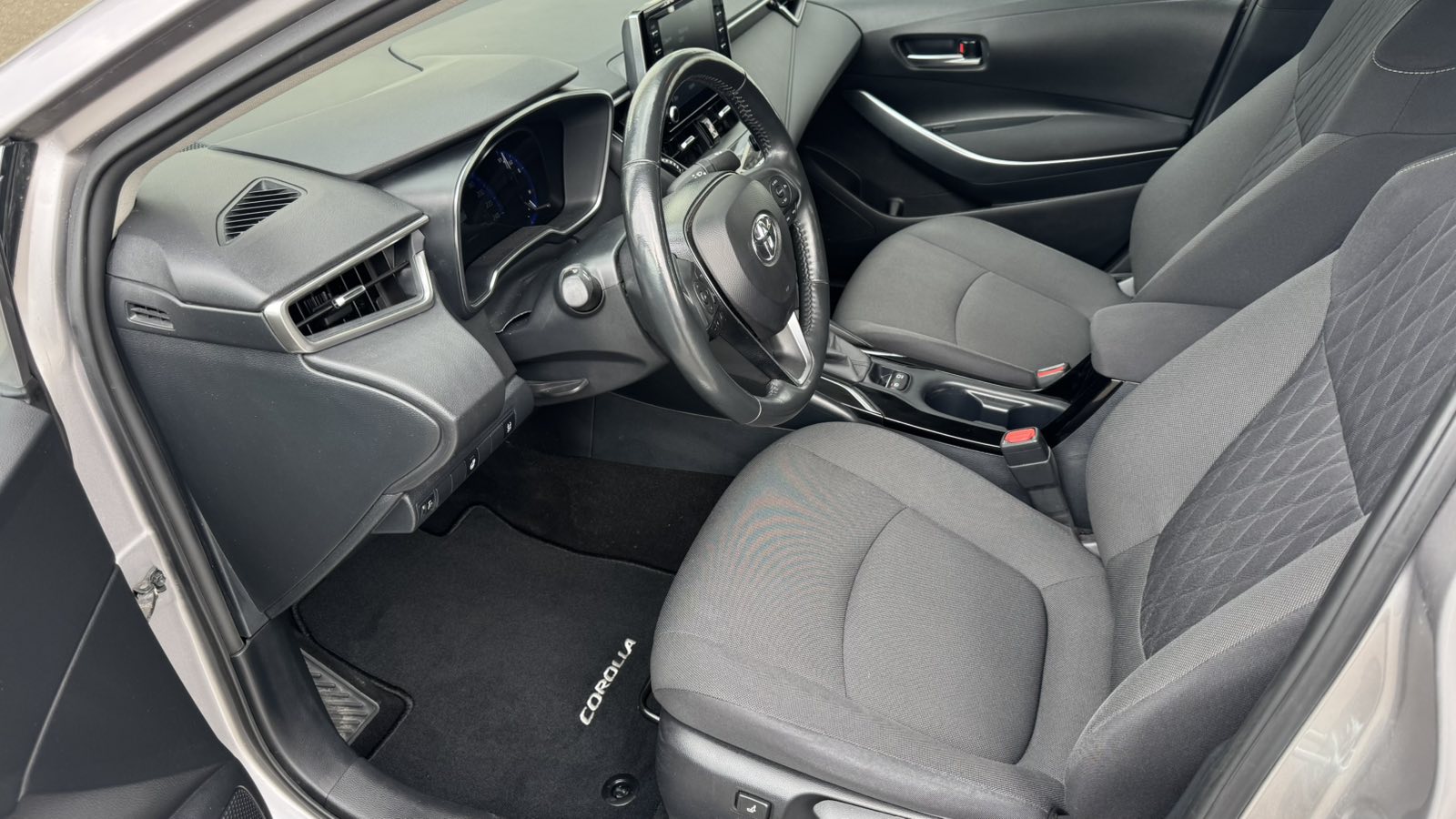 Toyota COROLLA 2021 року з пробігом 81941 км, Седан, Тойота Центр Київ "Автосаміт Укравто", м.Київ - 1152750 ГРН | Фото № 12