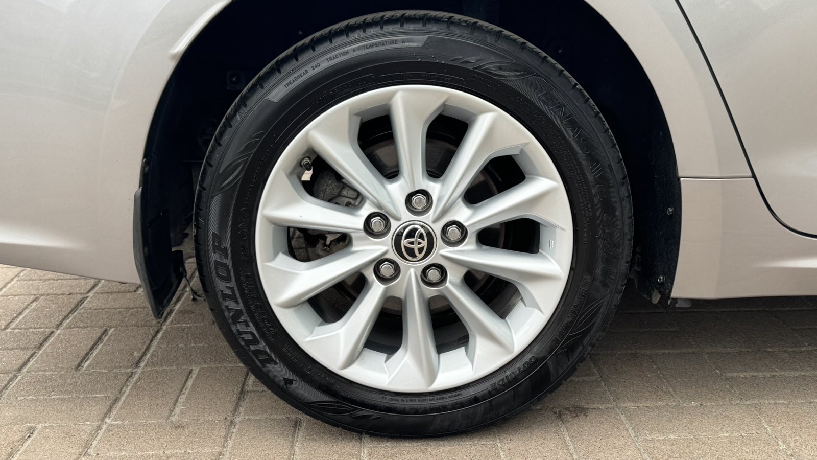 Toyota COROLLA 2021 року з пробігом 81941 км, Седан, Тойота Центр Київ "Автосаміт Укравто", м.Київ - 1152750 ГРН | Фото № 14