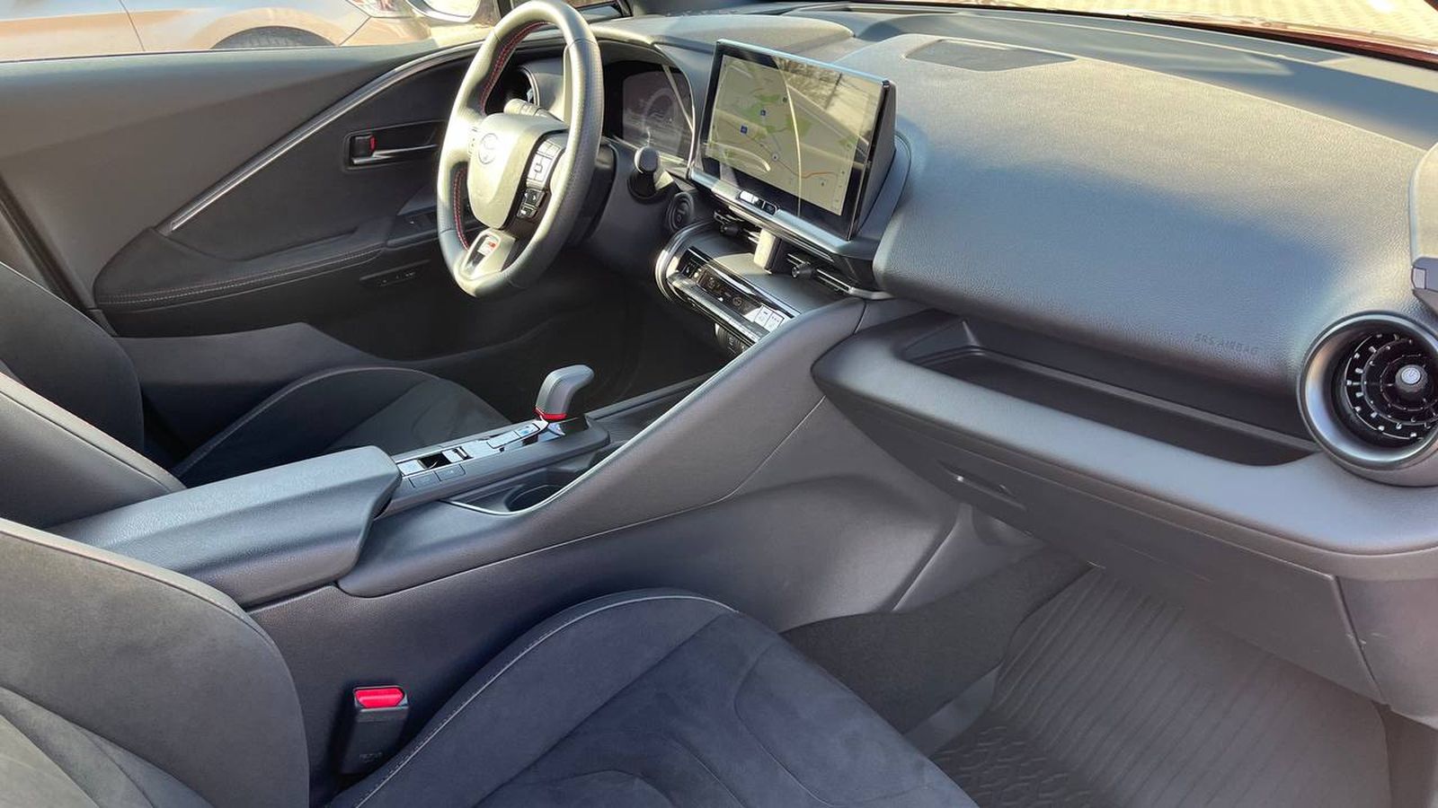 Toyota C-HR 2025 року з пробігом 776 км, Хетчбек, Тойота Центр Хмельницький "Гранд Мотор", м.Хмельницький - 1834000 ГРН | Фото № 6