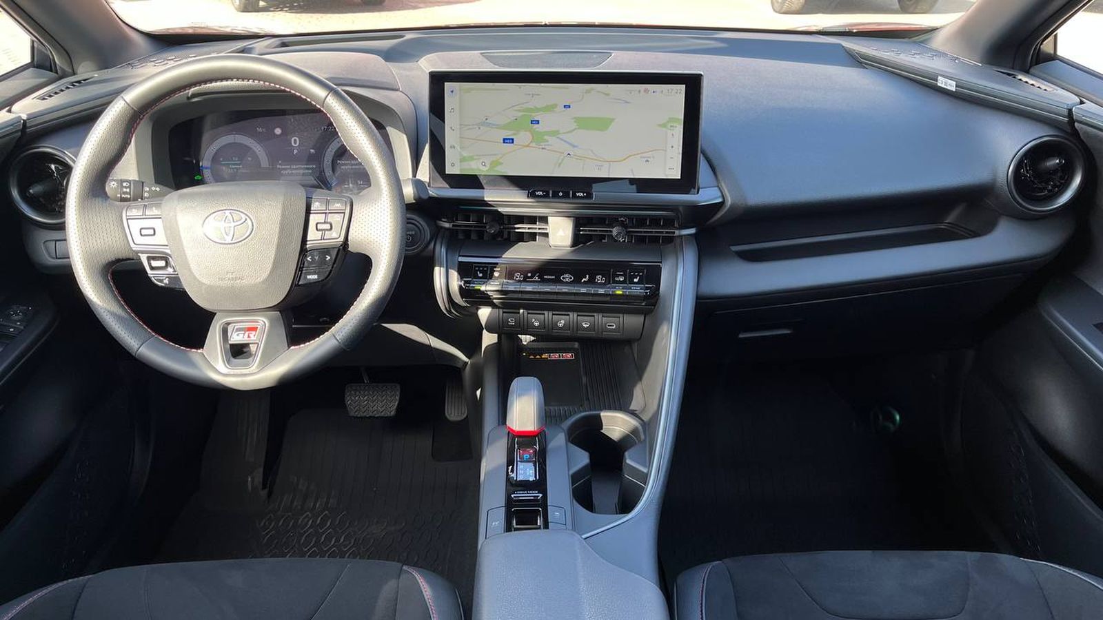 Toyota C-HR 2025 року з пробігом 776 км, Хетчбек, Тойота Центр Хмельницький "Гранд Мотор", м.Хмельницький - 1834000 ГРН | Фото № 8