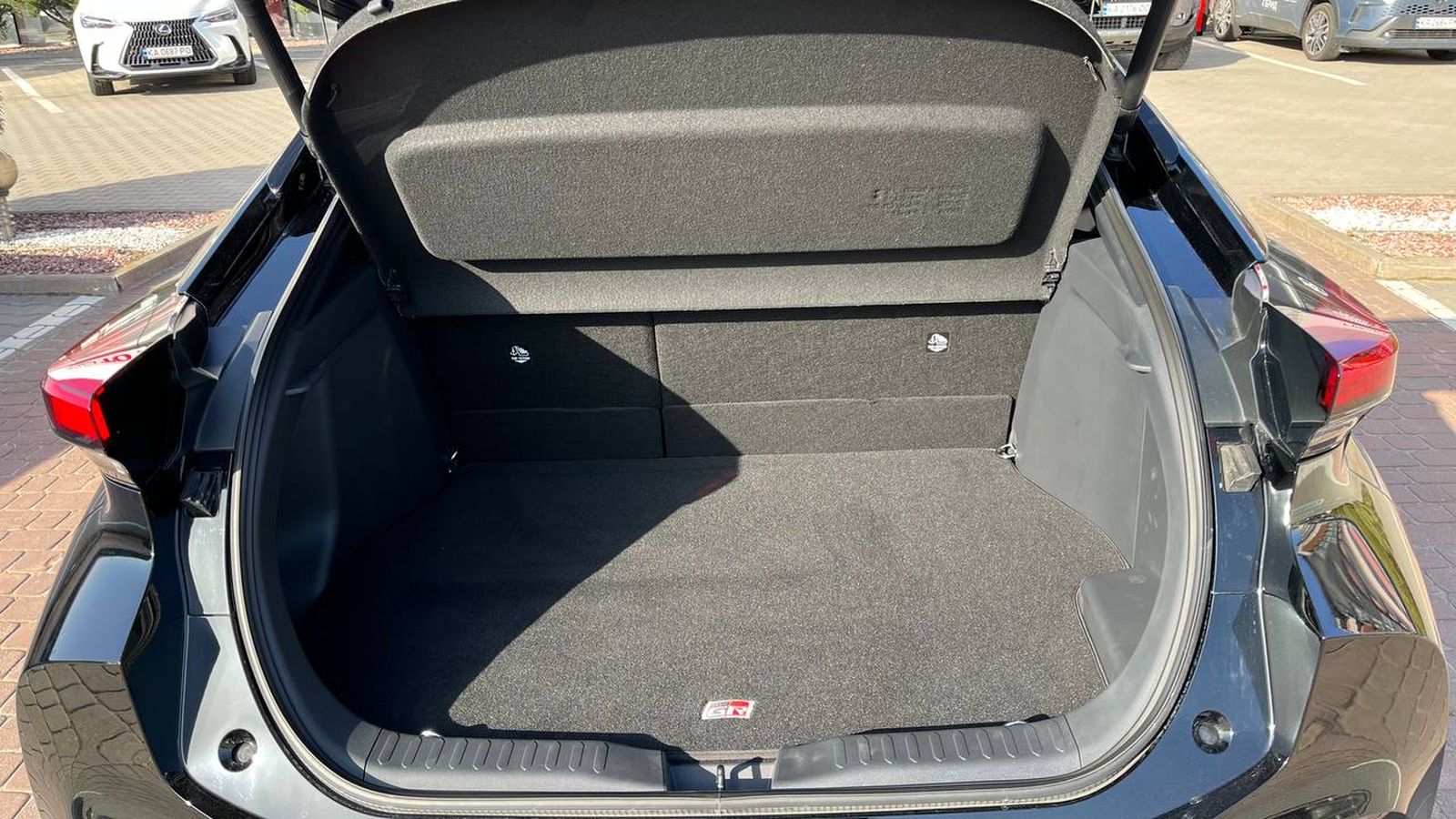 Toyota C-HR 2025 року з пробігом 776 км, Хетчбек, Тойота Центр Хмельницький "Гранд Мотор", м.Хмельницький - 1834000 ГРН | Фото № 10