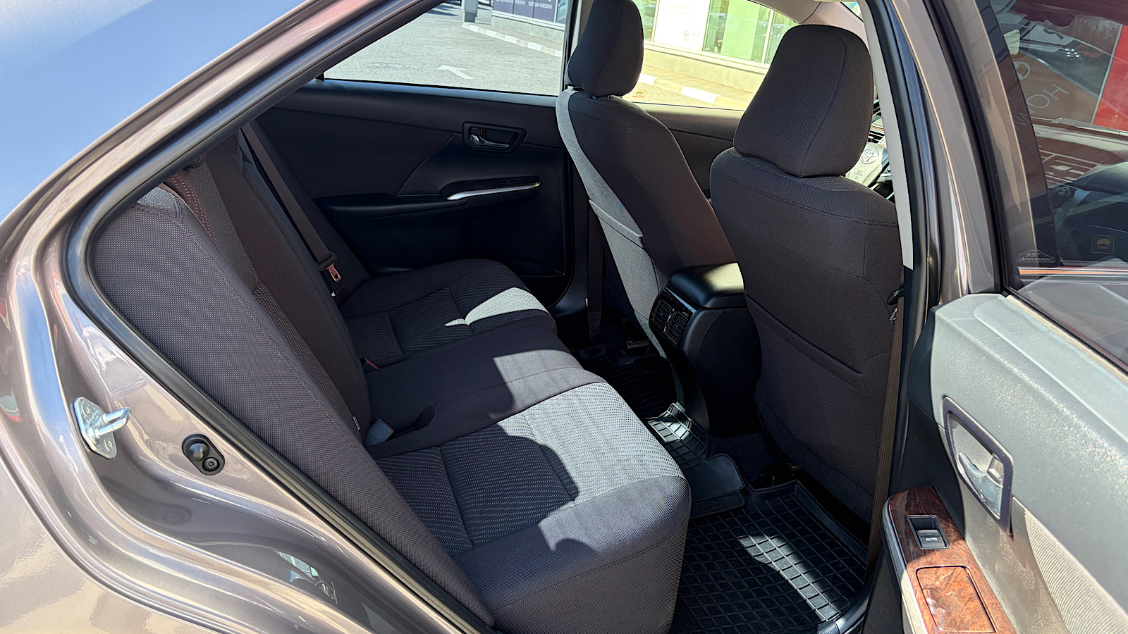 Toyota CAMRY 2017 року з пробігом 95051 км, Седан, Тойота Центр Запоріжжя "Восток Автомир", м.Запоріжжя - 749700 ГРН | Фото № 7