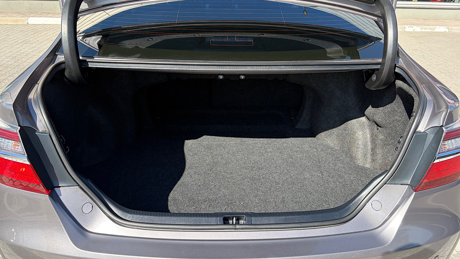 Toyota CAMRY 2017 року з пробігом 95051 км, Седан, Тойота Центр Запоріжжя "Восток Автомир", м.Запоріжжя - 749700 ГРН | Фото № 10