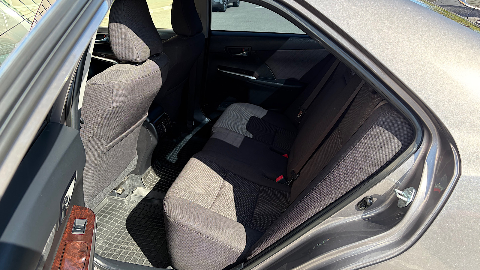 Toyota CAMRY 2017 року з пробігом 95051 км, Седан, Тойота Центр Запоріжжя "Восток Автомир", м.Запоріжжя - 749700 ГРН | Фото № 11