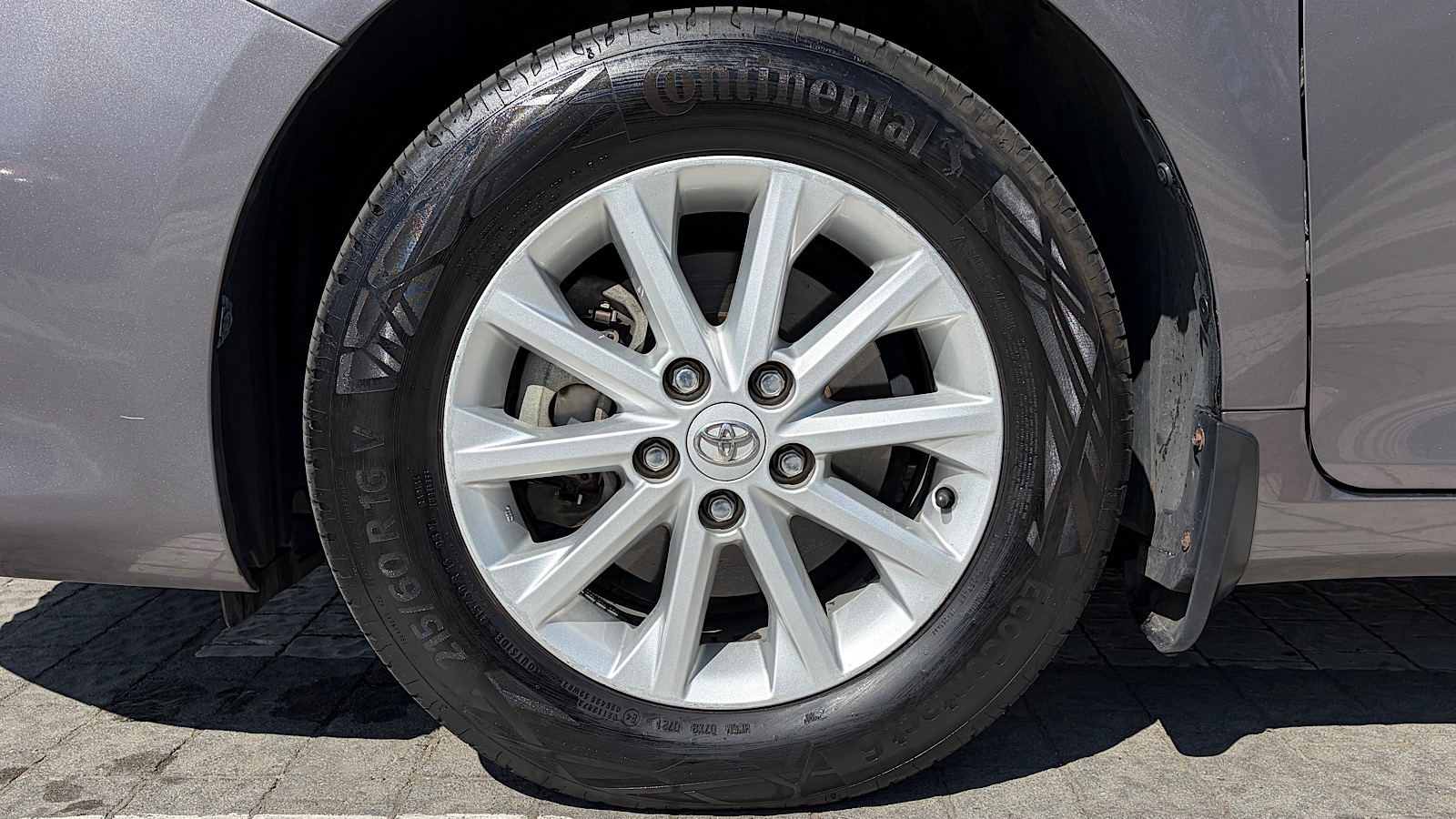 Toyota CAMRY 2017 року з пробігом 95051 км, Седан, Тойота Центр Запоріжжя "Восток Автомир", м.Запоріжжя - 749700 ГРН | Фото № 16