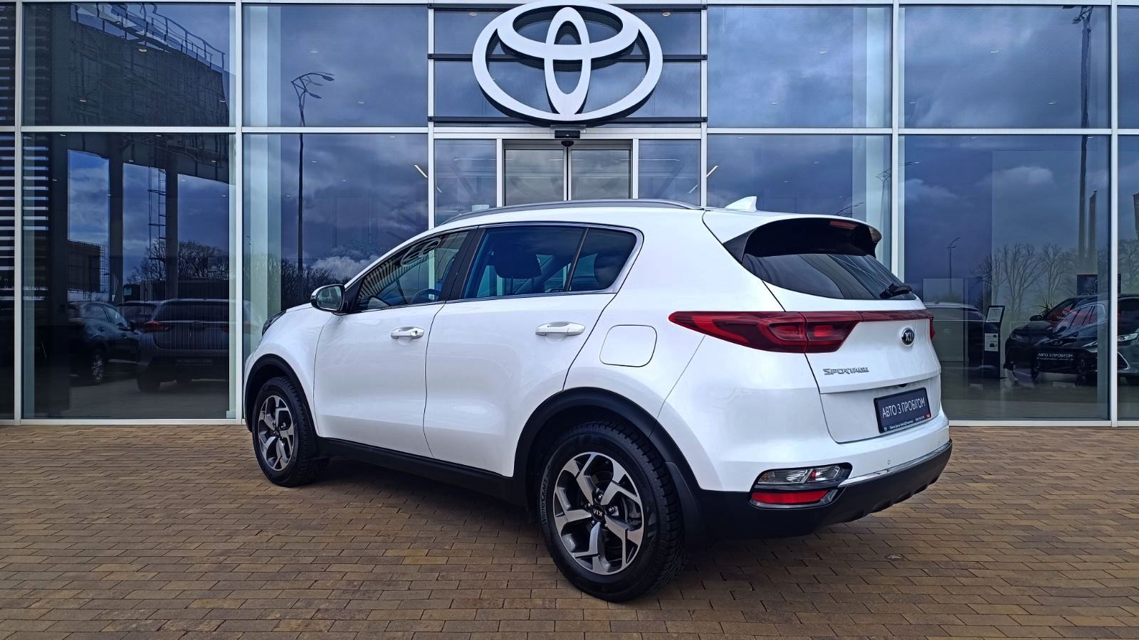 Інші авто KIA SPORTAGE 2021 року з пробігом 23617 км, Універсал, Тойота Центр Київ «ВІДІ Аеропорт», м.Київ - 900000 ГРН | Фото № 2