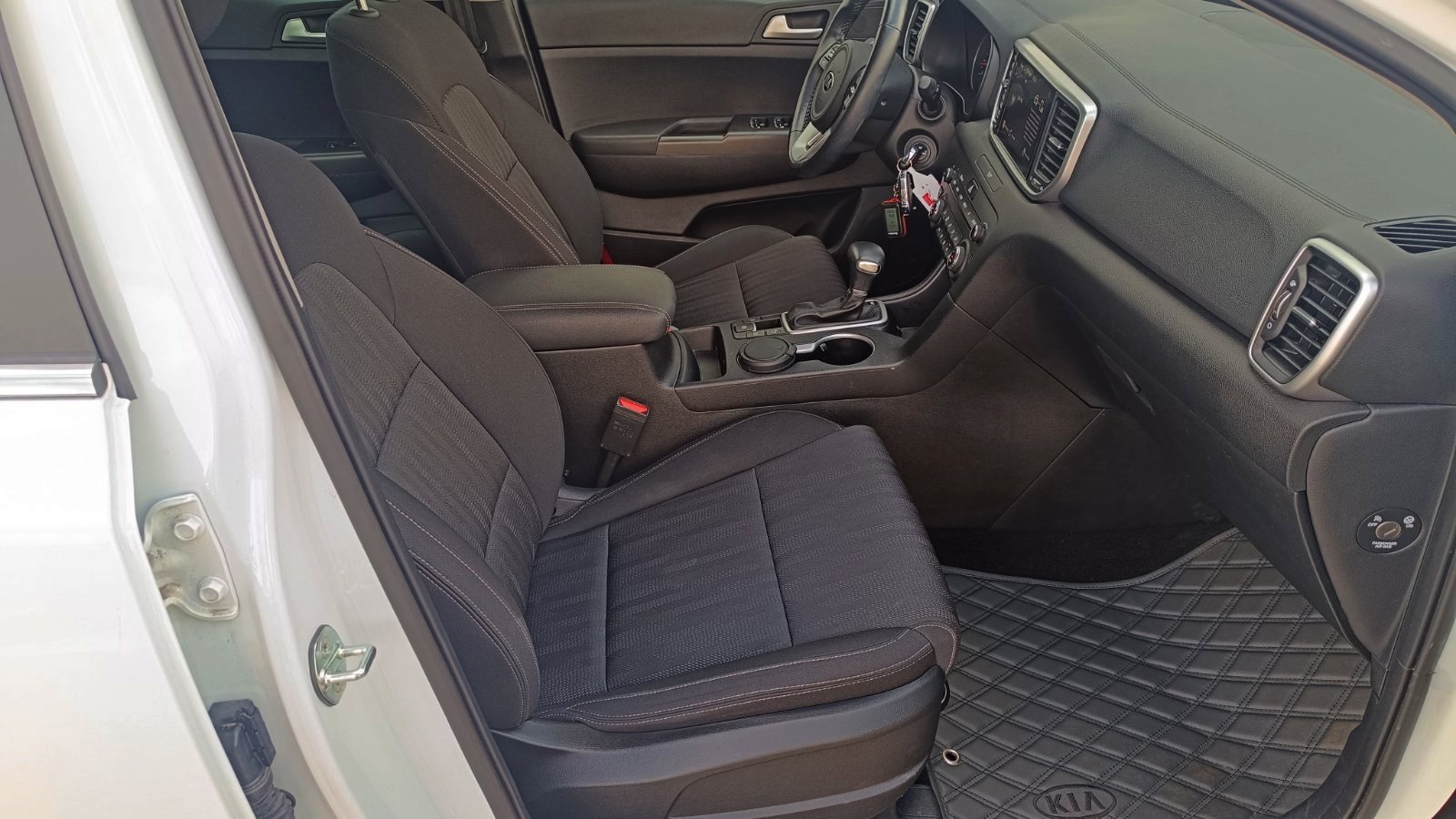 Інші авто KIA SPORTAGE 2021 року з пробігом 23617 км, Універсал, Тойота Центр Київ «ВІДІ Аеропорт», м.Київ - 900000 ГРН | Фото № 6