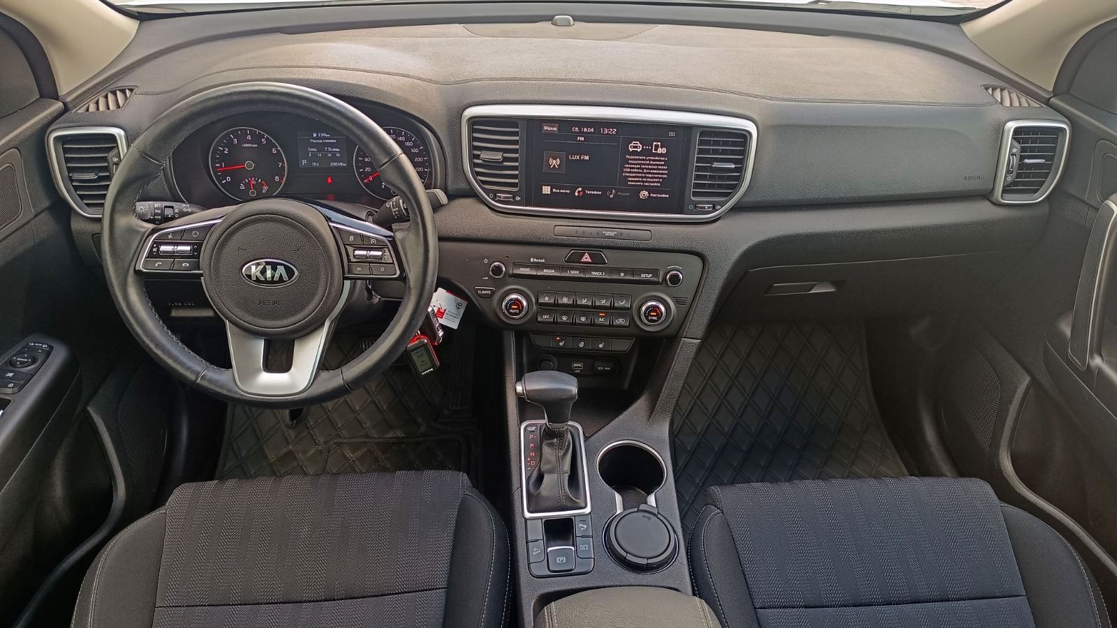 Інші авто KIA SPORTAGE 2021 року з пробігом 23617 км, Універсал, Тойота Центр Київ «ВІДІ Аеропорт», м.Київ - 900000 ГРН | Фото № 8