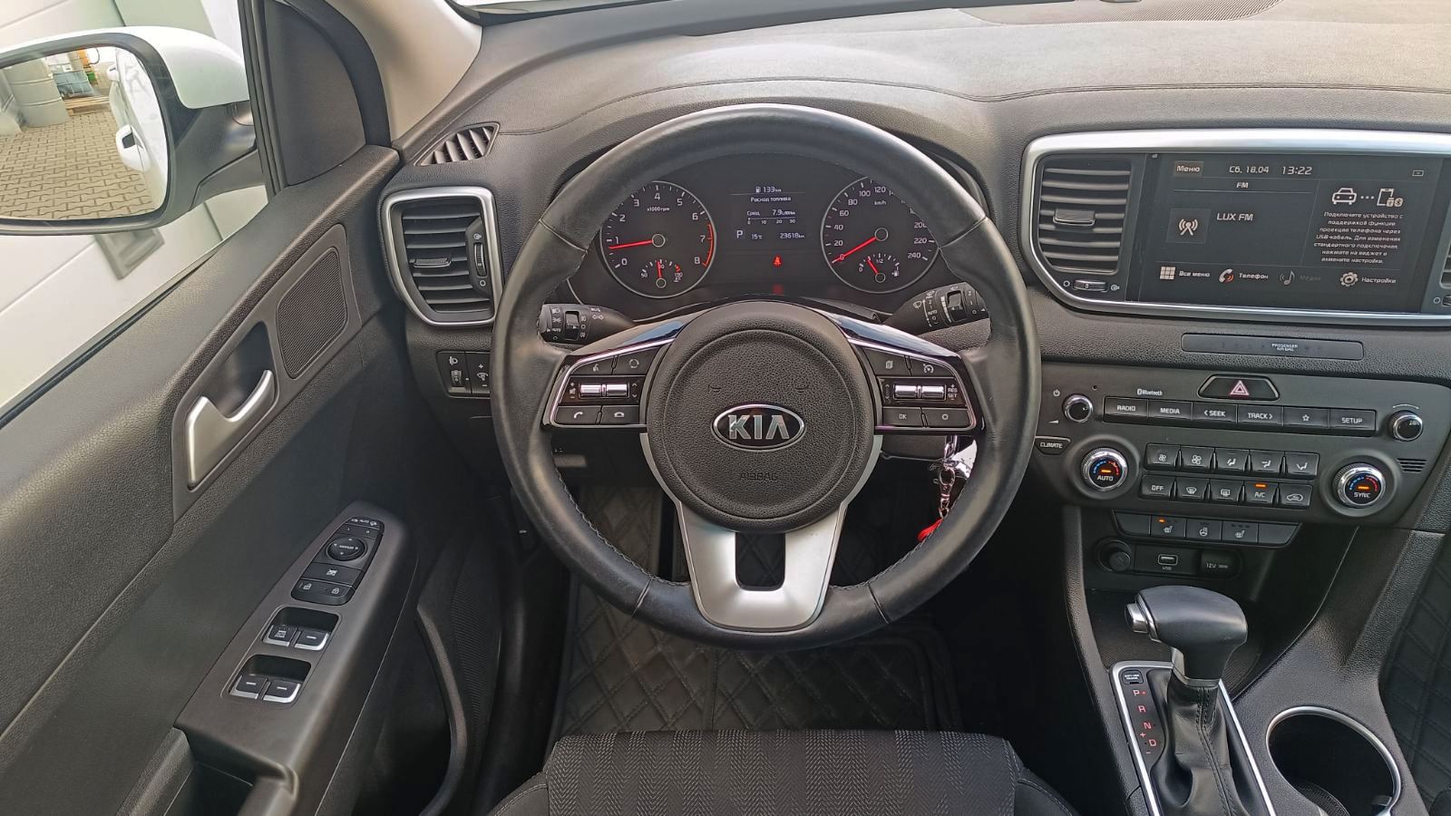 Інші авто KIA SPORTAGE 2021 року з пробігом 23617 км, Універсал, Тойота Центр Київ «ВІДІ Аеропорт», м.Київ - 900000 ГРН | Фото № 9