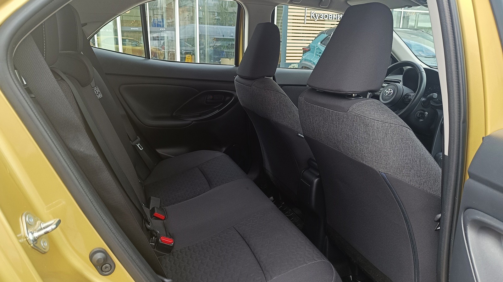 Toyota YARIS CROSS 2023 року з пробігом 127239 км, Хетчбек, Тойота Центр Київ "ВіДі Автострада", м.Київ - 960000 ГРН | Фото № 7