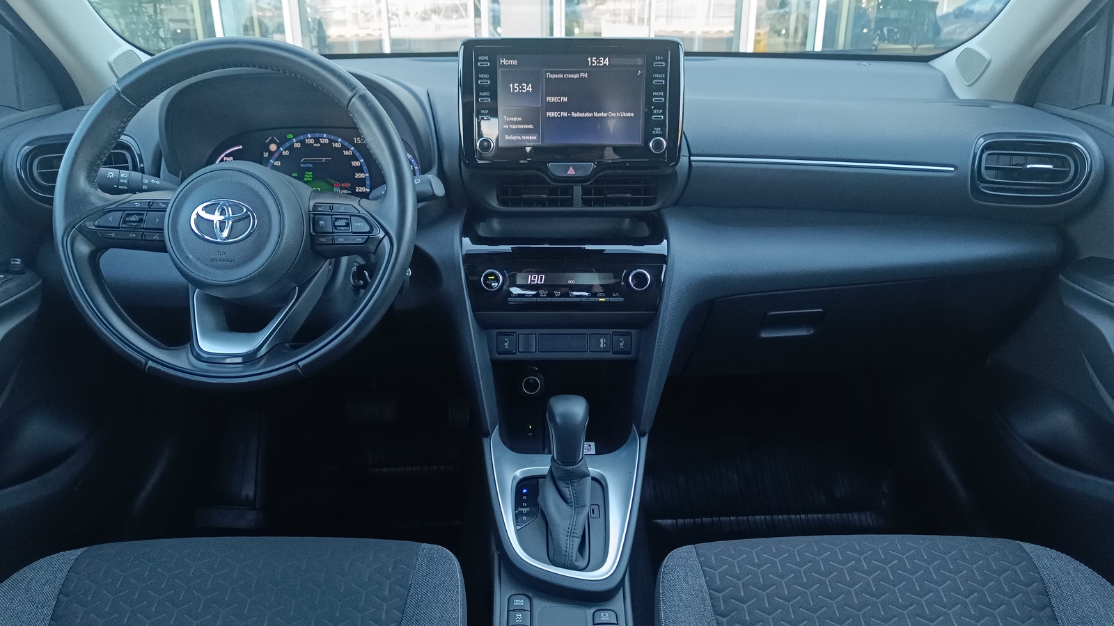 Toyota YARIS CROSS 2023 року з пробігом 127239 км, Хетчбек, Тойота Центр Київ "ВіДі Автострада", м.Київ - 960000 ГРН | Фото № 8