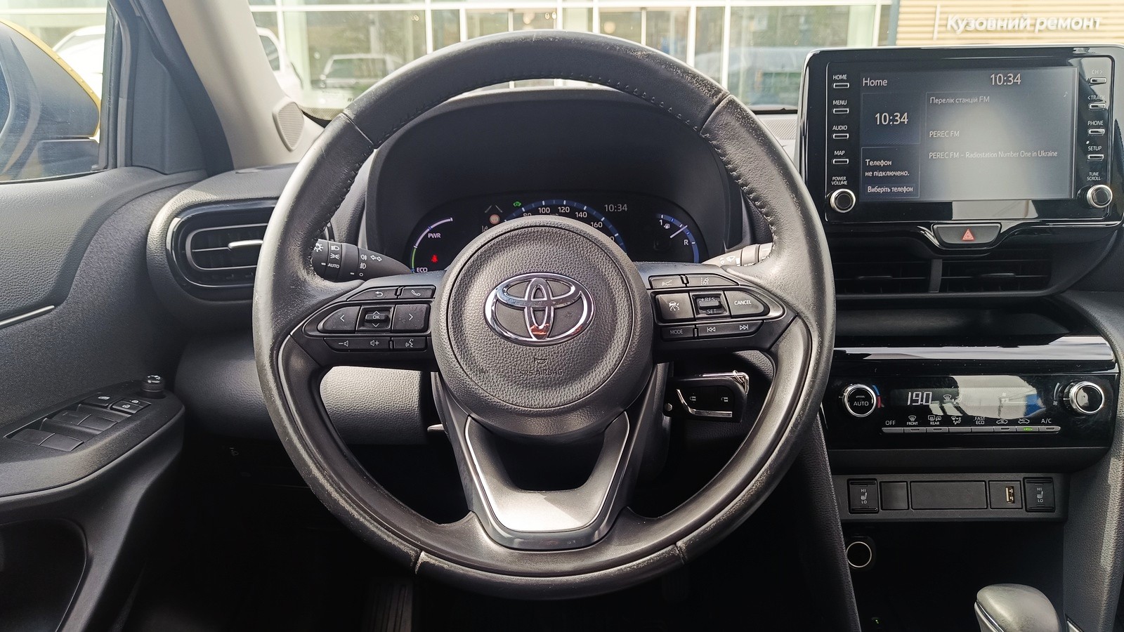 Toyota YARIS CROSS 2023 року з пробігом 127239 км, Хетчбек, Тойота Центр Київ "ВіДі Автострада", м.Київ - 960000 ГРН | Фото № 9