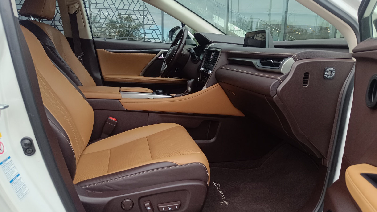Lexus RX 2016 року, Універсал, Лексус Київ Захід, м.Київ | Фото № 6 Lexus RX 2016 року з пробігом 183251 км, Універсал, Лексус Київ Захід, м.Київ - 1223000 ГРН | Фото № 6