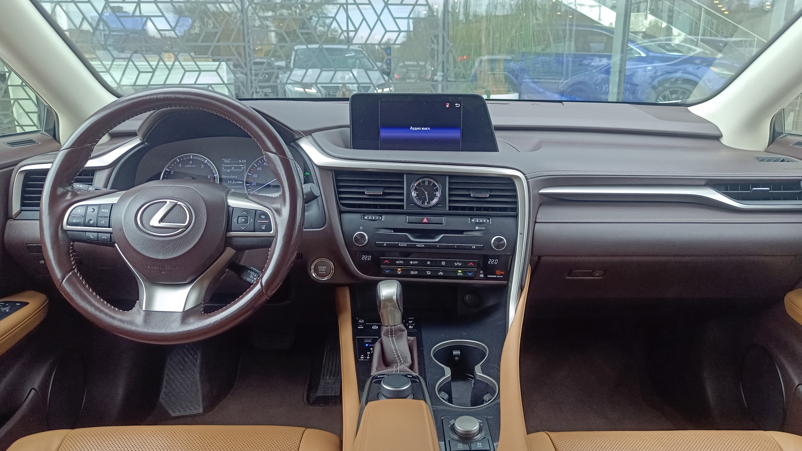 Lexus RX 2016 року, Універсал, Лексус Київ Захід, м.Київ | Фото № 8 Lexus RX 2016 року з пробігом 183251 км, Універсал, Лексус Київ Захід, м.Київ - 1223000 ГРН | Фото № 8
