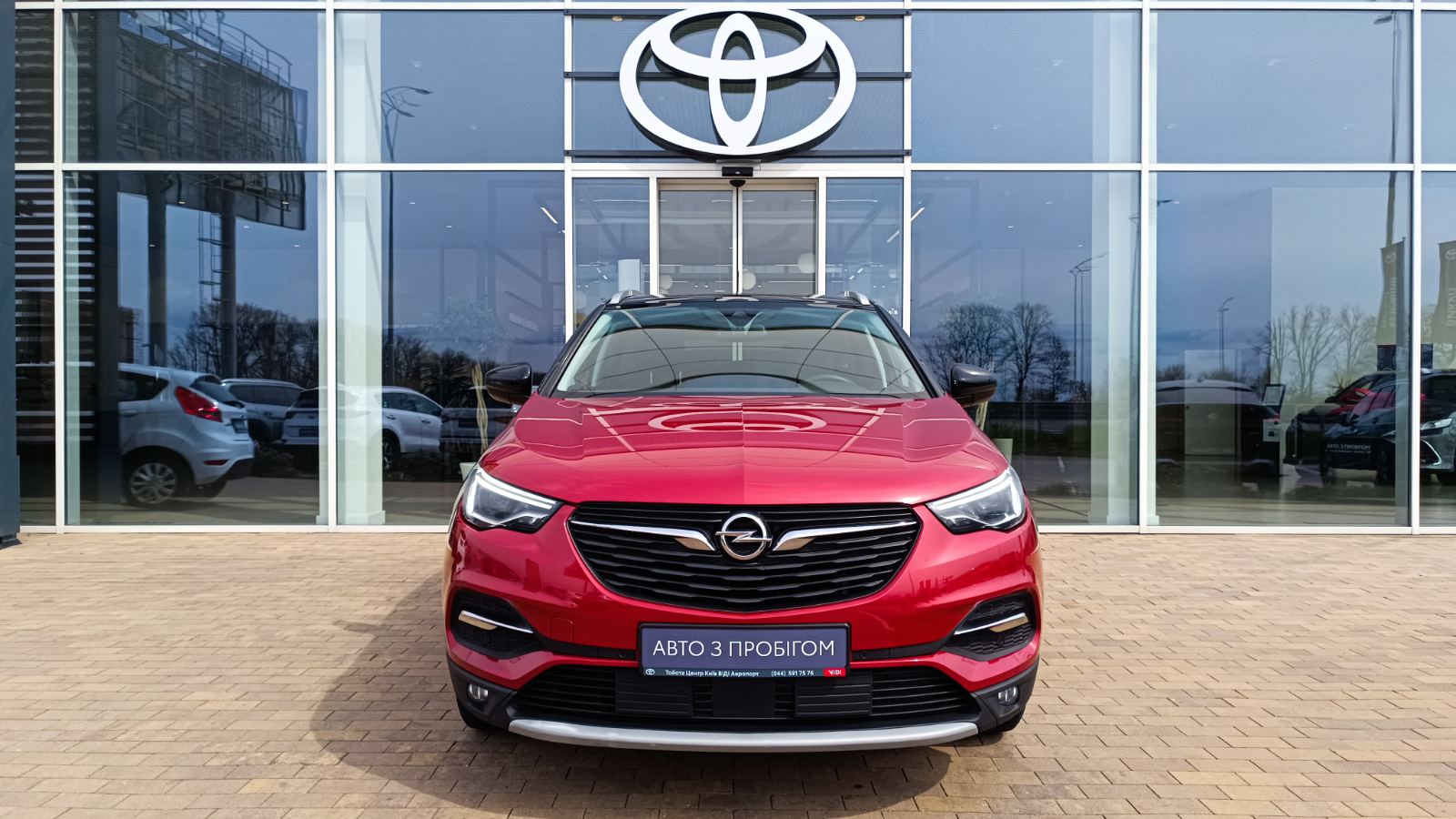 Інші авто OPEL Grandland X 2019 року з пробігом 119830 км, Універсал, Тойота Центр Київ «ВІДІ Аеропорт», м.Київ - 855000 ГРН | Фото № 5