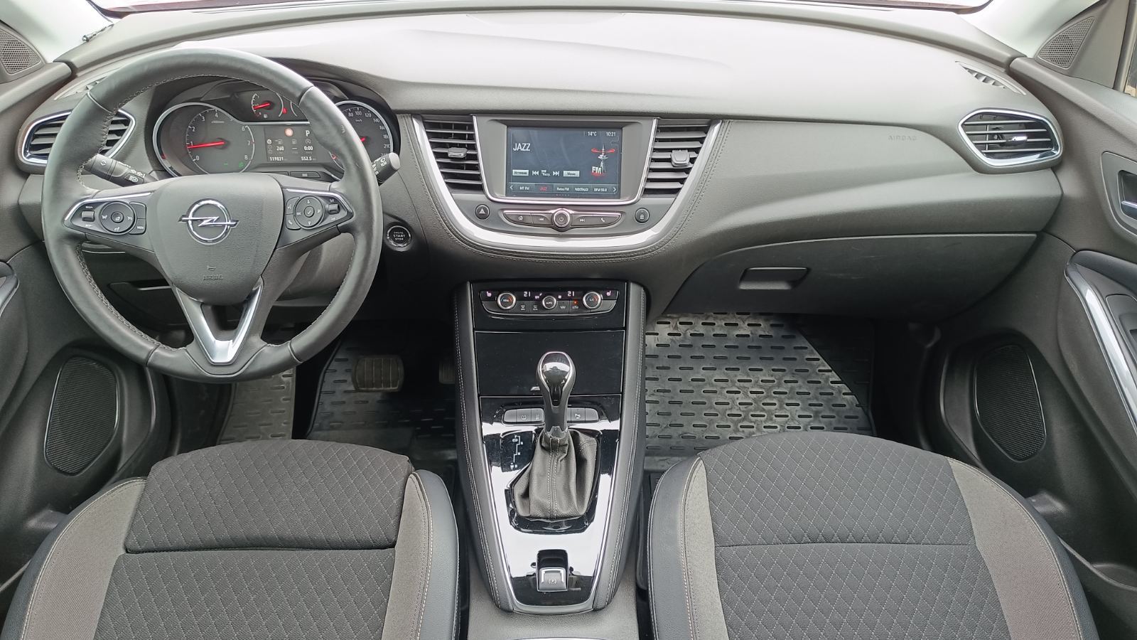 Інші авто OPEL Grandland X 2019 року з пробігом 119830 км, Універсал, Тойота Центр Київ «ВІДІ Аеропорт», м.Київ - 855000 ГРН | Фото № 8