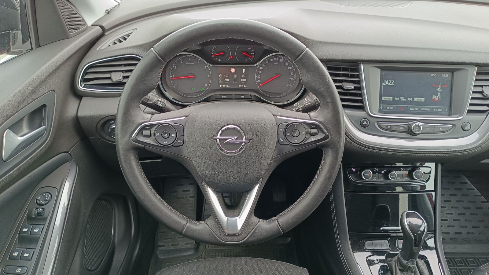 Інші авто OPEL Grandland X 2019 року з пробігом 119830 км, Універсал, Тойота Центр Київ «ВІДІ Аеропорт», м.Київ - 855000 ГРН | Фото № 9