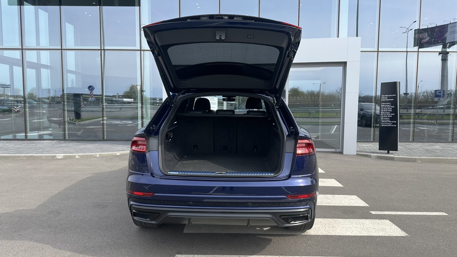 Інші авто AUDI Q8 2020 року з пробігом 154000 км, Універсал, Лексус Київ Аеропорт, м.Київ - 2464090 ГРН | Фото № 10