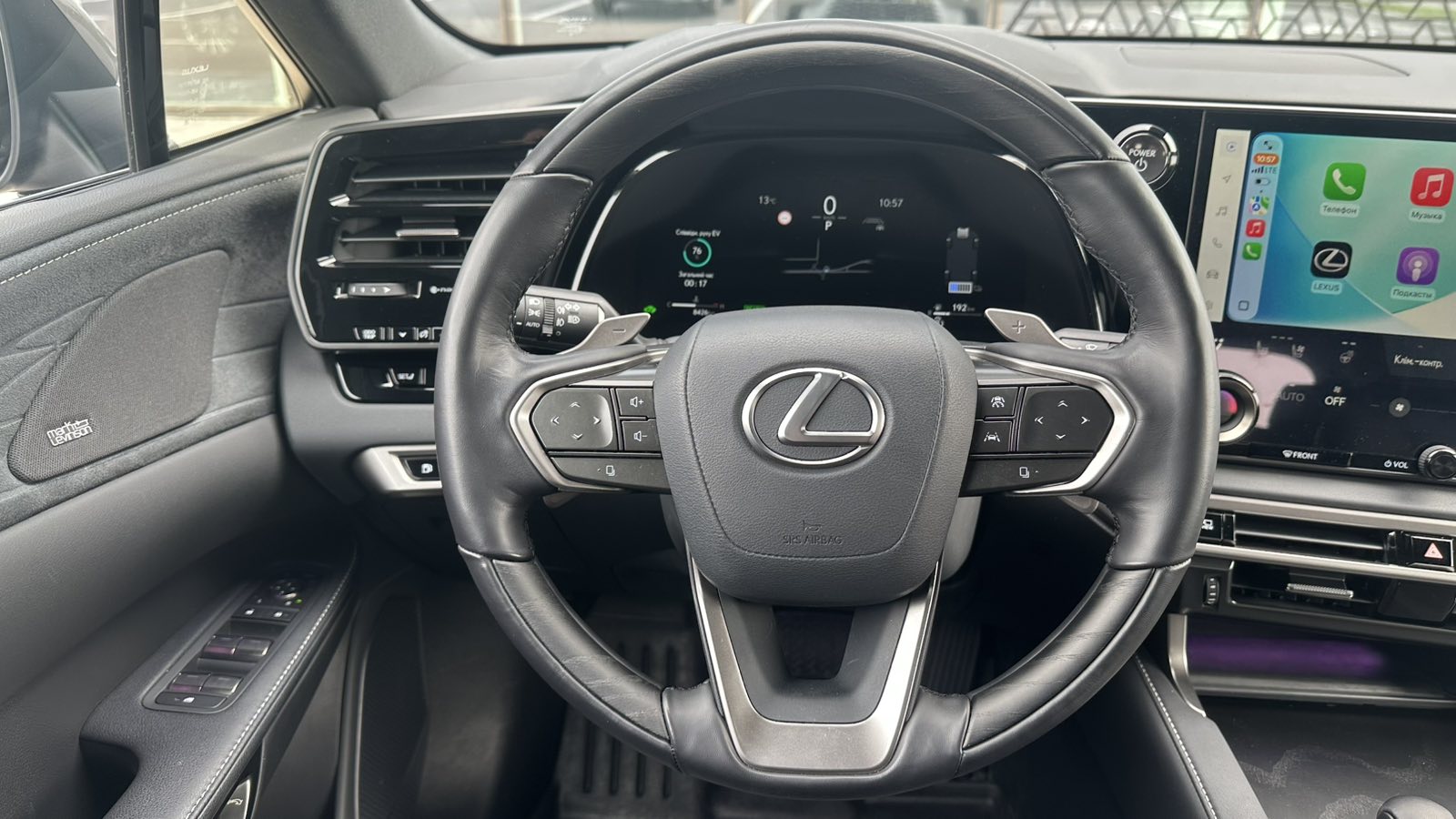 Lexus RX 2024 року з пробігом 8500 км, Універсал, Лексус Київ Аеропорт, м.Київ - 3982000 ГРН | Фото № 8