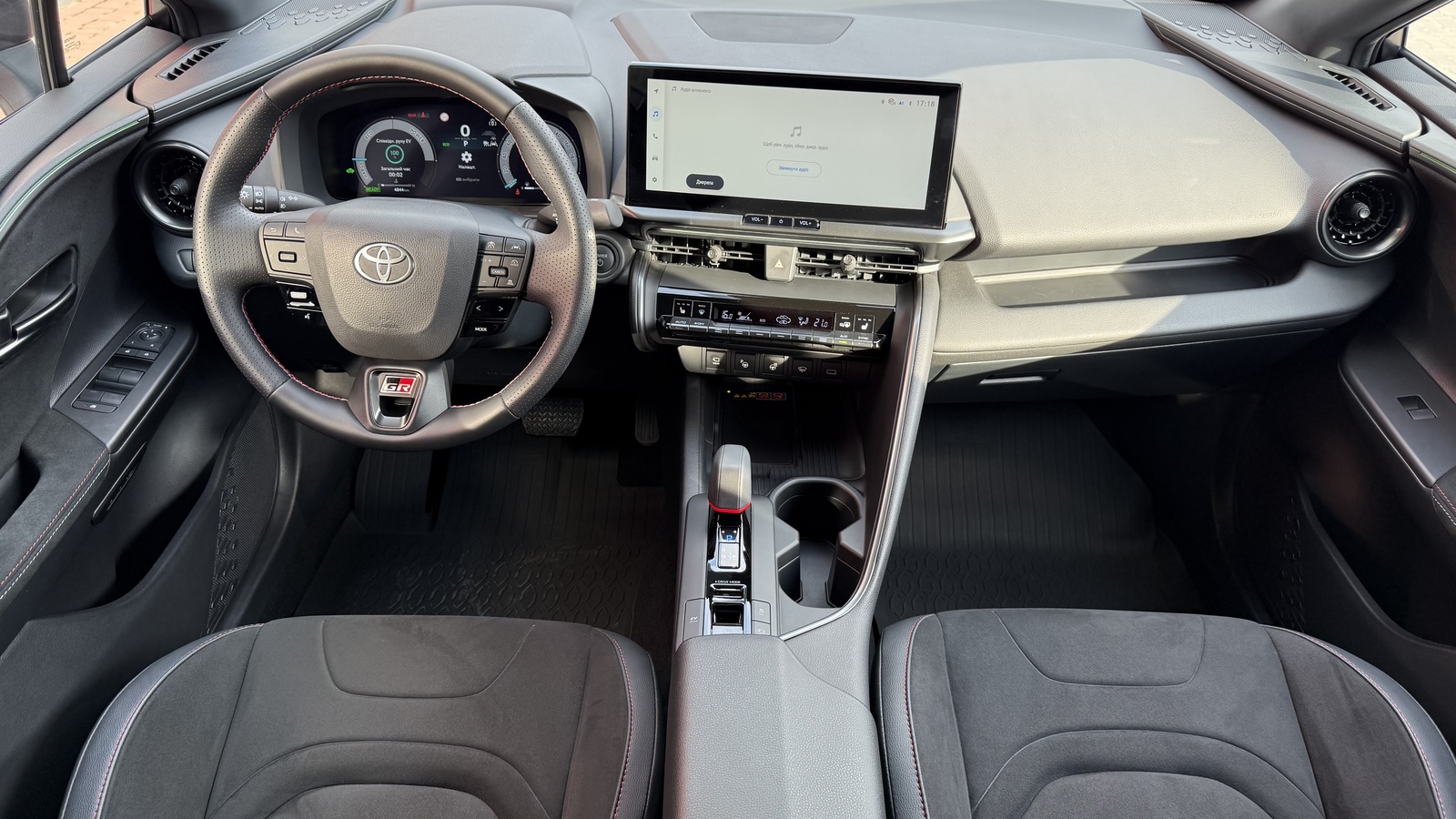 Toyota C-HR 2025 року з пробігом 4844 км, Хетчбек, Тойота Центр Вінниця "Преміум Мотор", м.Вінниця - 1835000 ГРН | Фото № 8