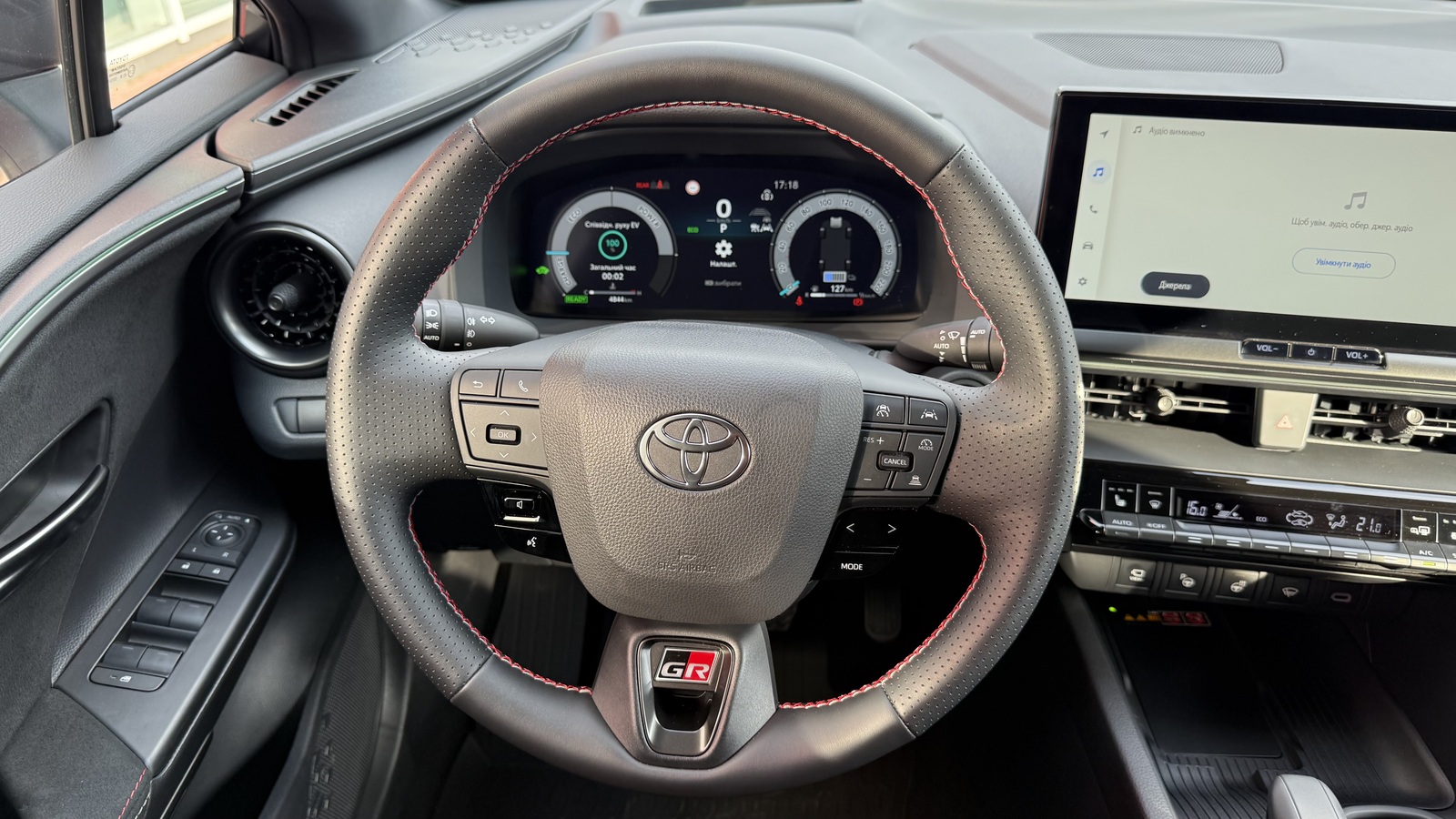 Toyota C-HR 2025 року з пробігом 4844 км, Хетчбек, Тойота Центр Вінниця "Преміум Мотор", м.Вінниця - 1835000 ГРН | Фото № 9