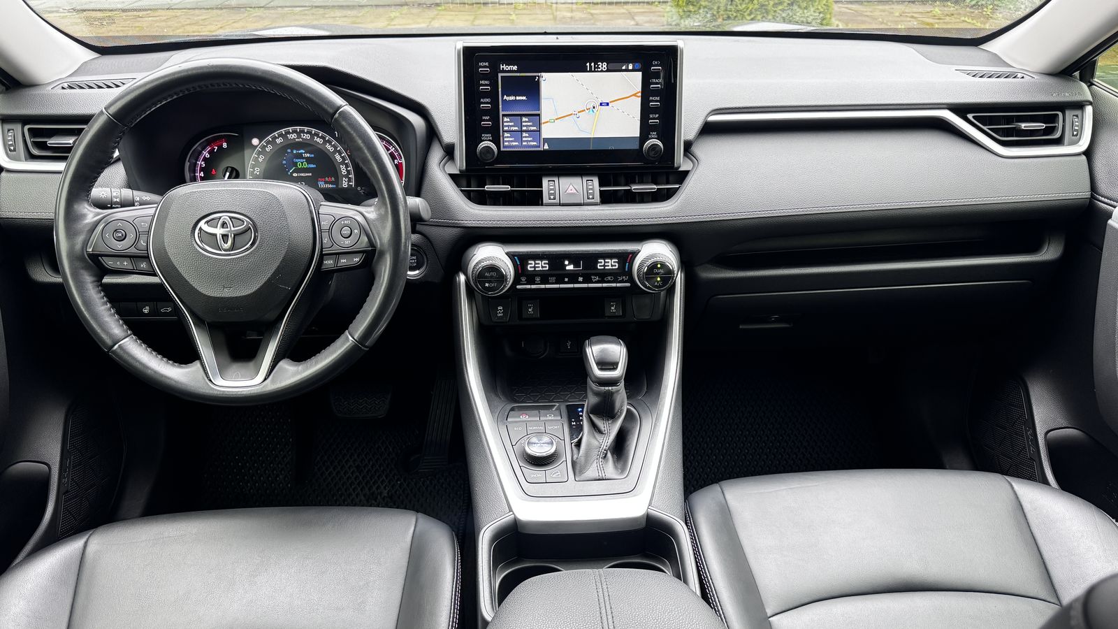 Toyota RAV4 2020 року з пробігом 133356 км, Універсал, Тойота Центр Чернівці "Олімп-Моторс", м.Чернівці - 1180000 ГРН | Фото № 8