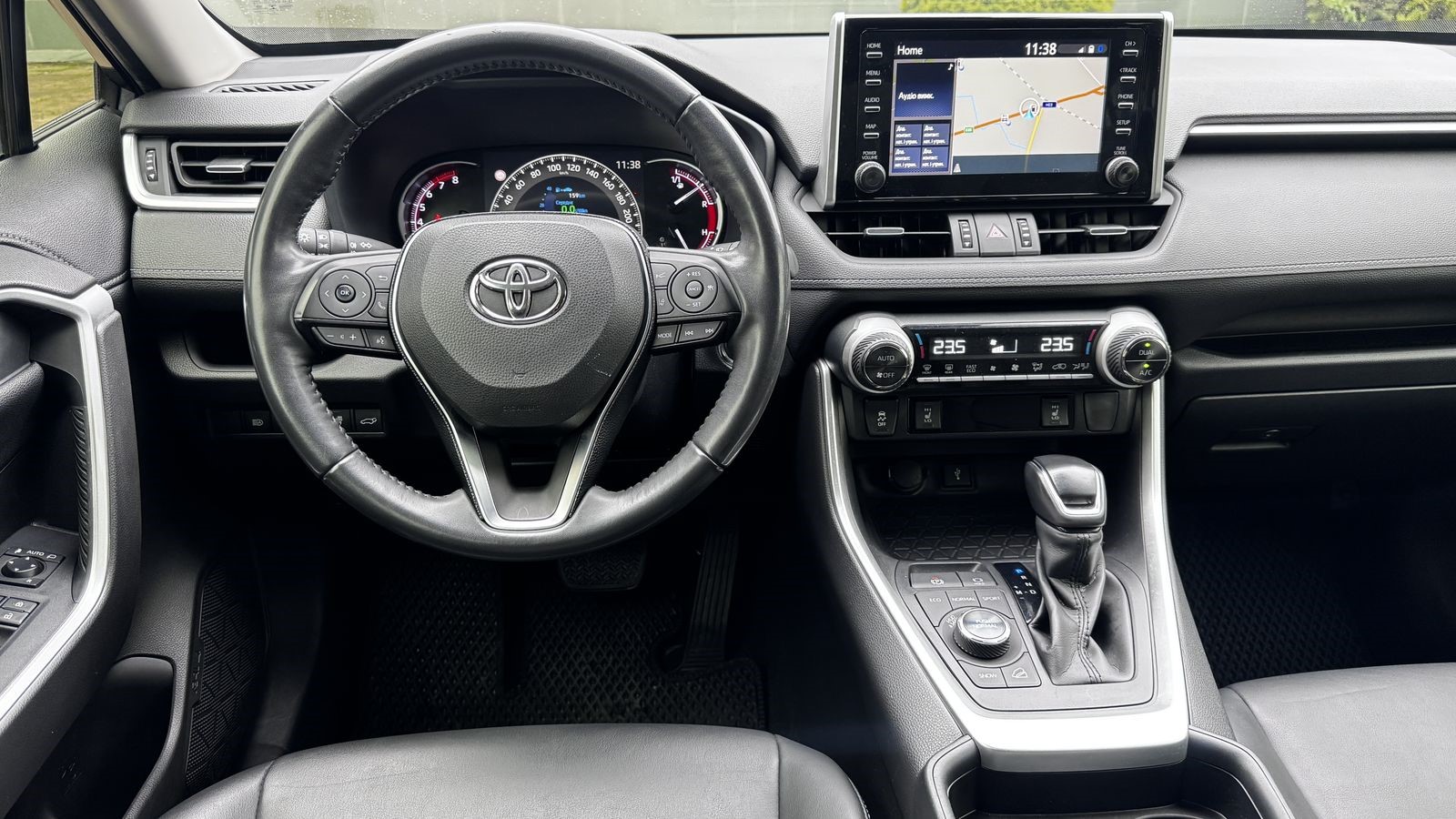 Toyota RAV4 2020 року з пробігом 133356 км, Універсал, Тойота Центр Чернівці "Олімп-Моторс", м.Чернівці - 1180000 ГРН | Фото № 9