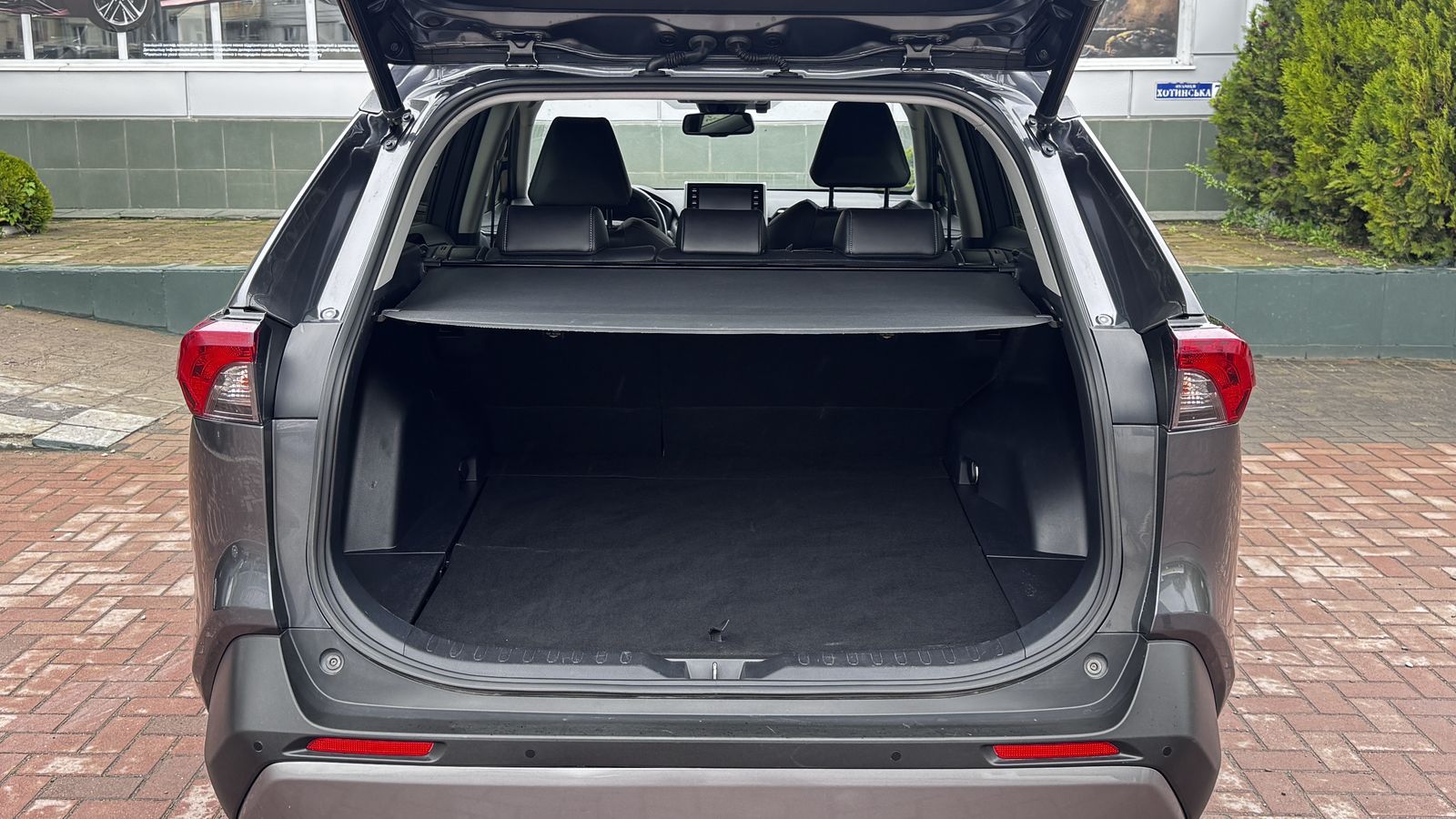 Toyota RAV4 2020 року з пробігом 133356 км, Універсал, Тойота Центр Чернівці "Олімп-Моторс", м.Чернівці - 1180000 ГРН | Фото № 10