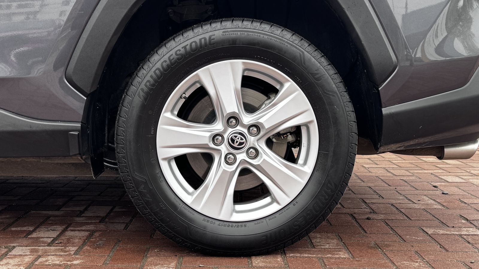 Toyota RAV4 2020 року з пробігом 133356 км, Універсал, Тойота Центр Чернівці "Олімп-Моторс", м.Чернівці - 1180000 ГРН | Фото № 15