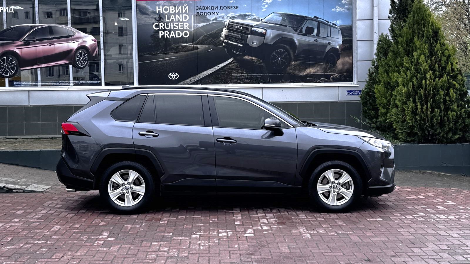 Toyota RAV4 2020 року з пробігом 133356 км, Універсал, Тойота Центр Чернівці "Олімп-Моторс", м.Чернівці - 1180000 ГРН | Фото № 16