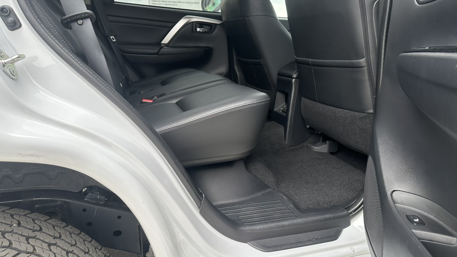 Інші авто MITSUBISHI PAJERO SPORT 2024 року з пробігом 28500 км, Універсал, Лексус Київ Аеропорт, м.Київ - 2010450 ГРН | Фото № 7