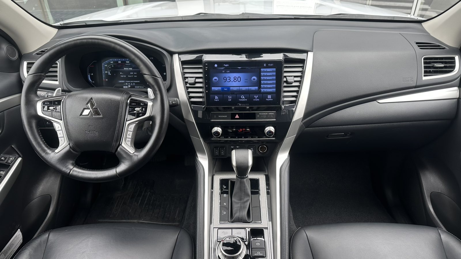 Інші авто MITSUBISHI PAJERO SPORT 2024 року з пробігом 28500 км, Універсал, Лексус Київ Аеропорт, м.Київ - 2010450 ГРН | Фото № 8