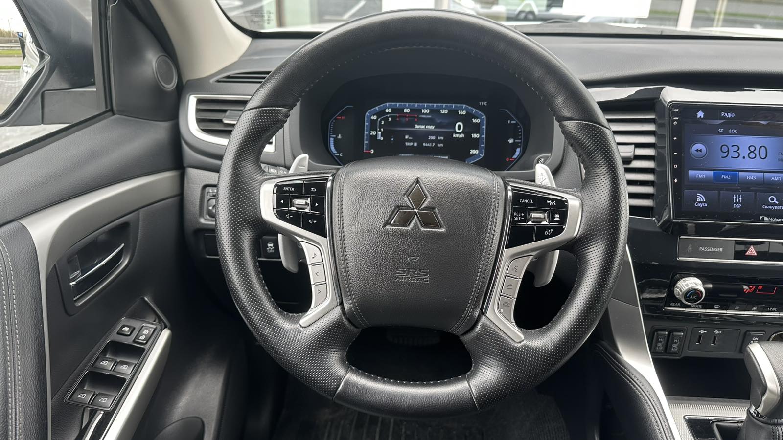 Інші авто MITSUBISHI PAJERO SPORT 2024 року з пробігом 28500 км, Універсал, Лексус Київ Аеропорт, м.Київ - 2010450 ГРН | Фото № 9