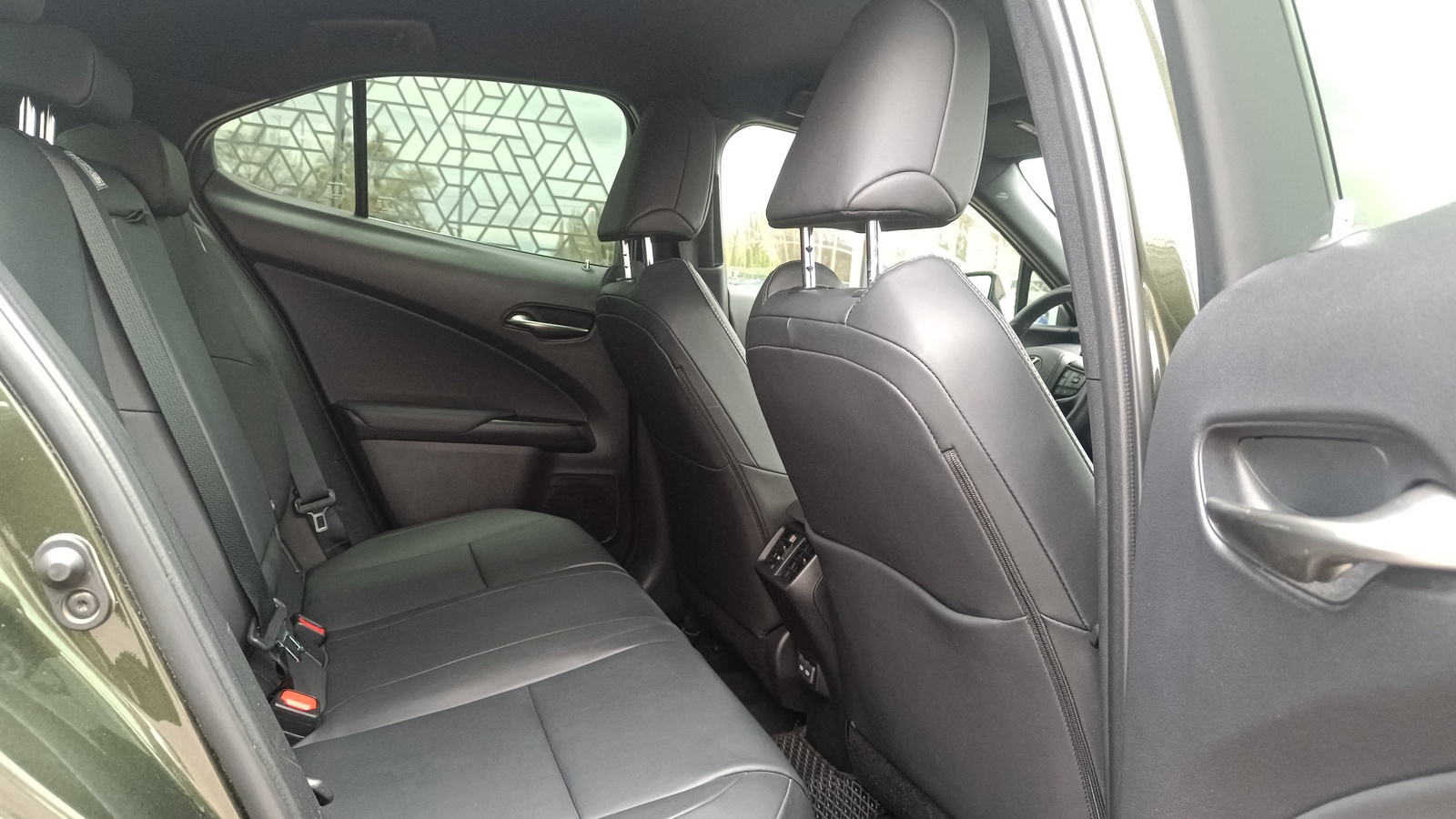 Lexus UX 2023 року з пробігом 56873 км, Хетчбек, Лексус Київ Захід, м.Київ - 1630000 ГРН | Фото № 7