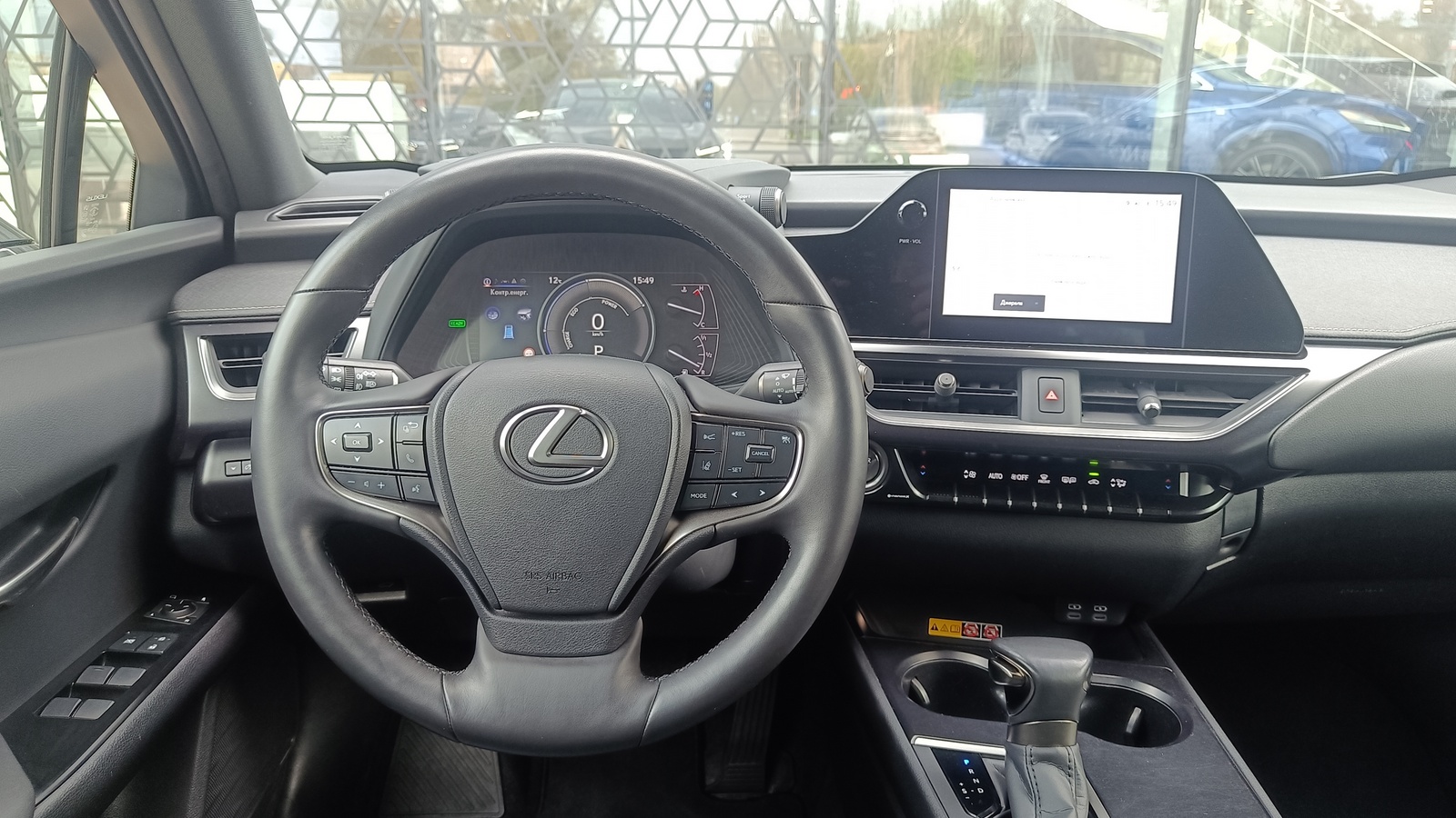 Lexus UX 2023 року з пробігом 56873 км, Хетчбек, Лексус Київ Захід, м.Київ - 1630000 ГРН | Фото № 9