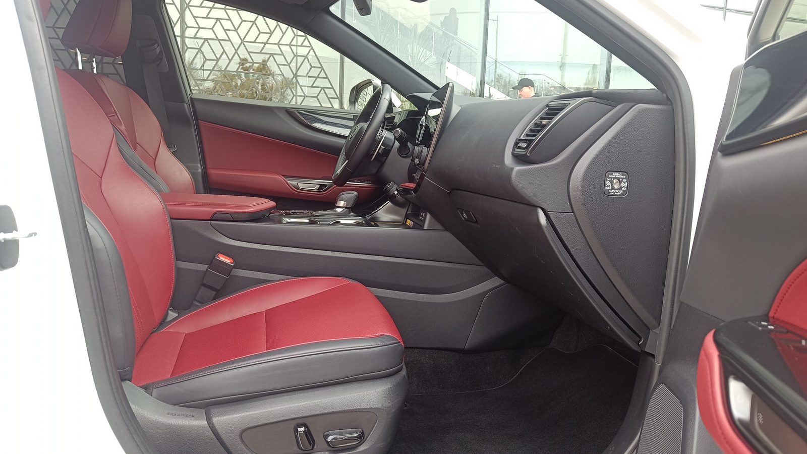 Lexus NX 2022 року з пробігом 42973 км, Універсал, Лексус Київ Захід, м.Київ - 2075000 ГРН | Фото № 6