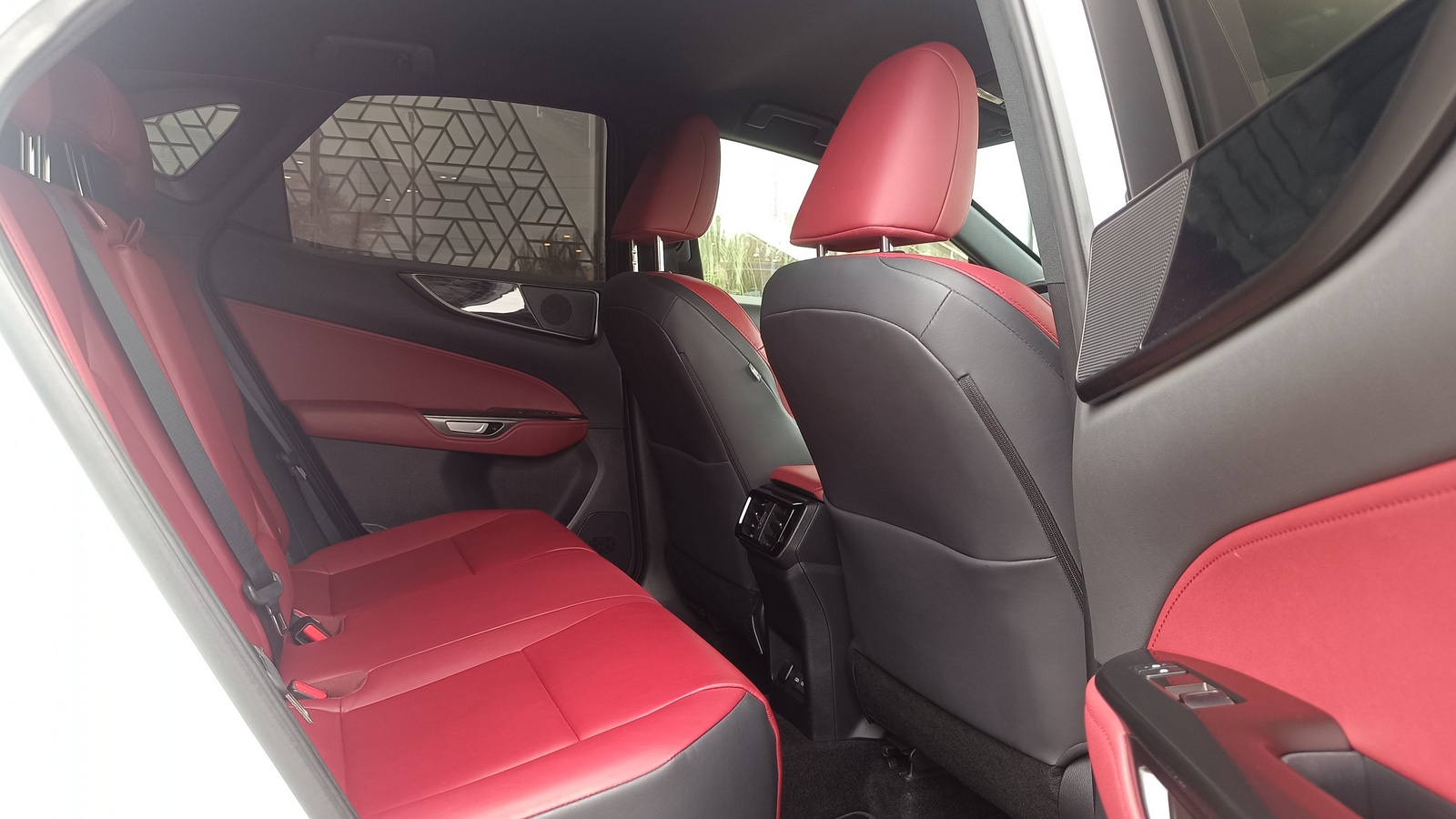 Lexus NX 2022 року з пробігом 42973 км, Універсал, Лексус Київ Захід, м.Київ - 2075000 ГРН | Фото № 7