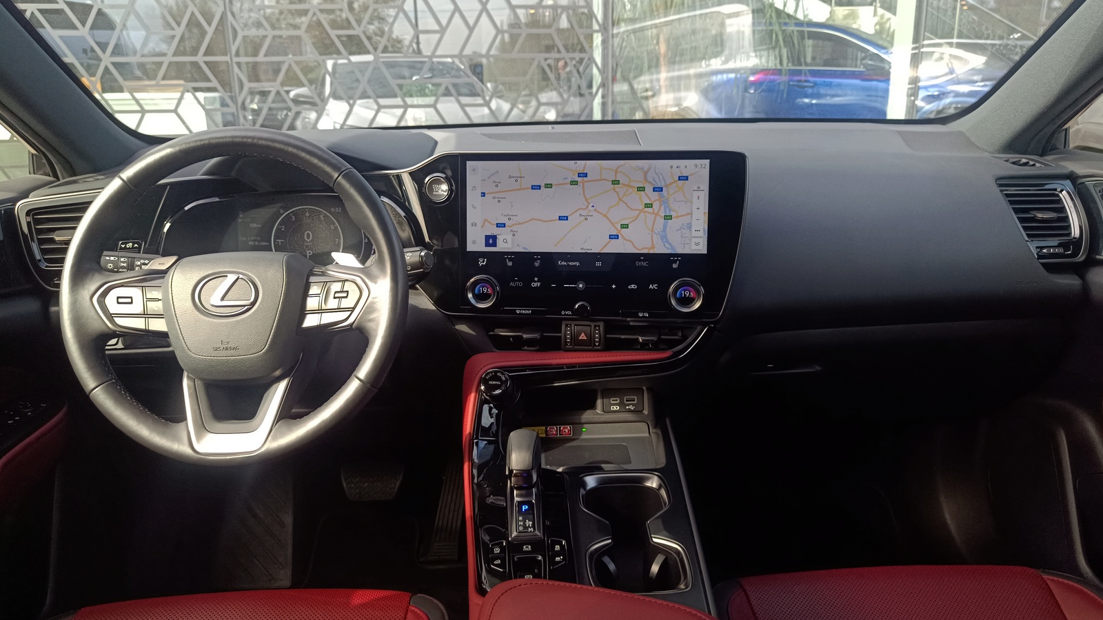 Lexus NX 2022 року з пробігом 42973 км, Універсал, Лексус Київ Захід, м.Київ - 2075000 ГРН | Фото № 9